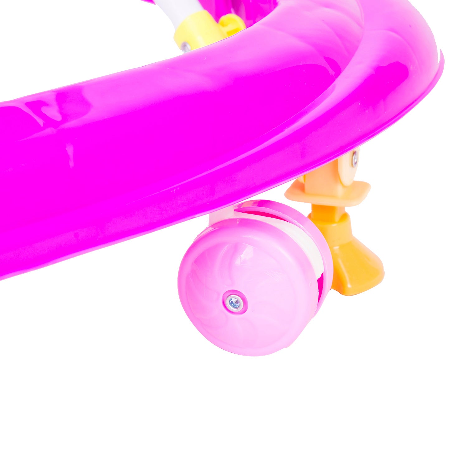 Star Pink Walker - Baby Moo