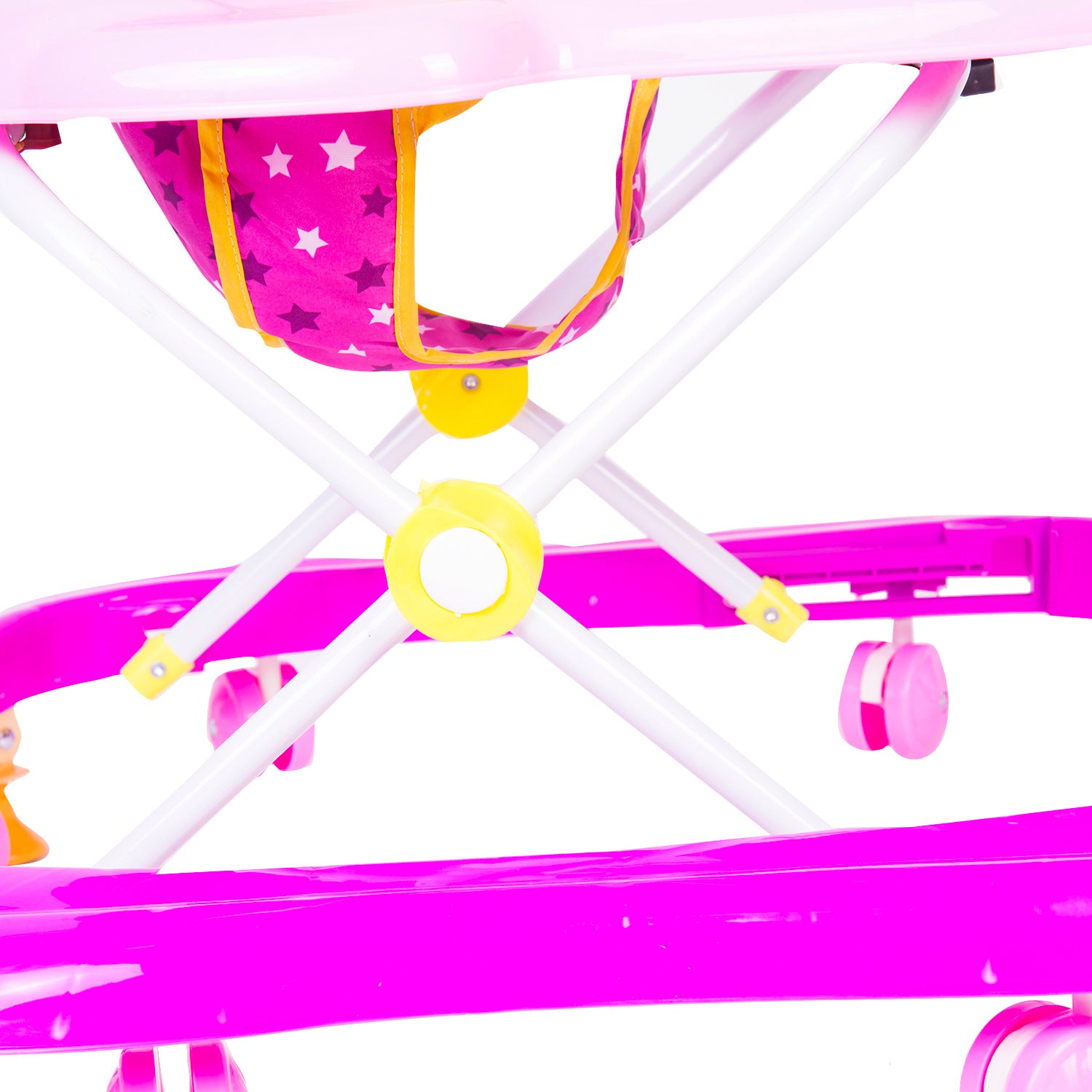 Star Pink Walker - Baby Moo