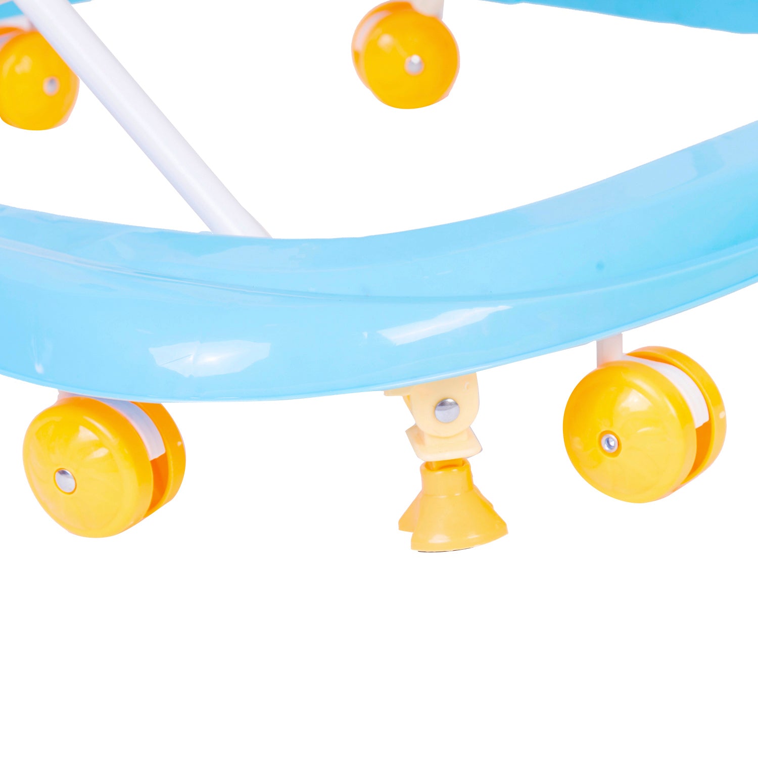 Frog Blue Walker - Baby Moo