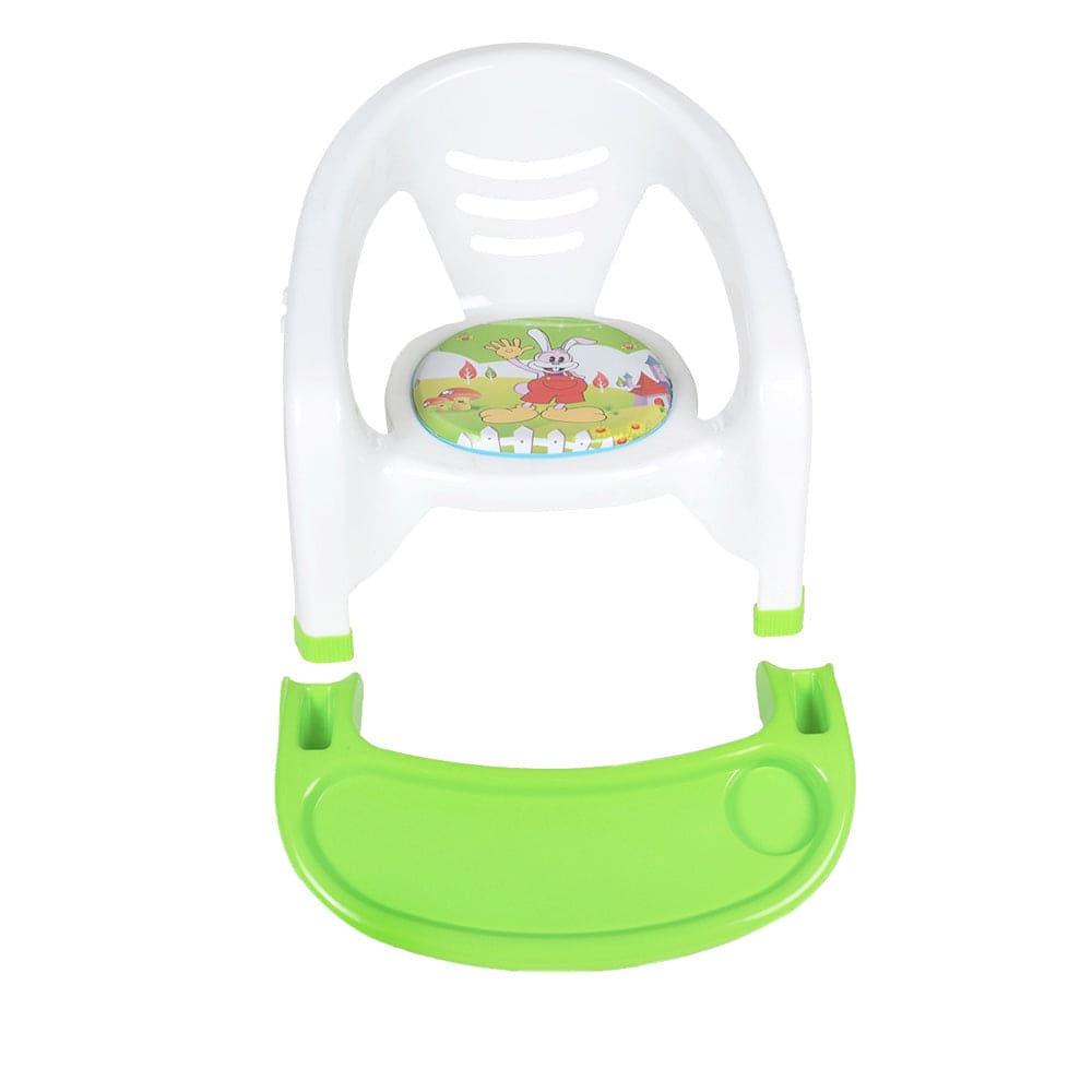 Feeding Green Chair - Baby Moo