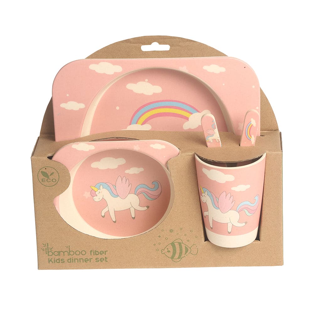 Unicorn clearance plate set