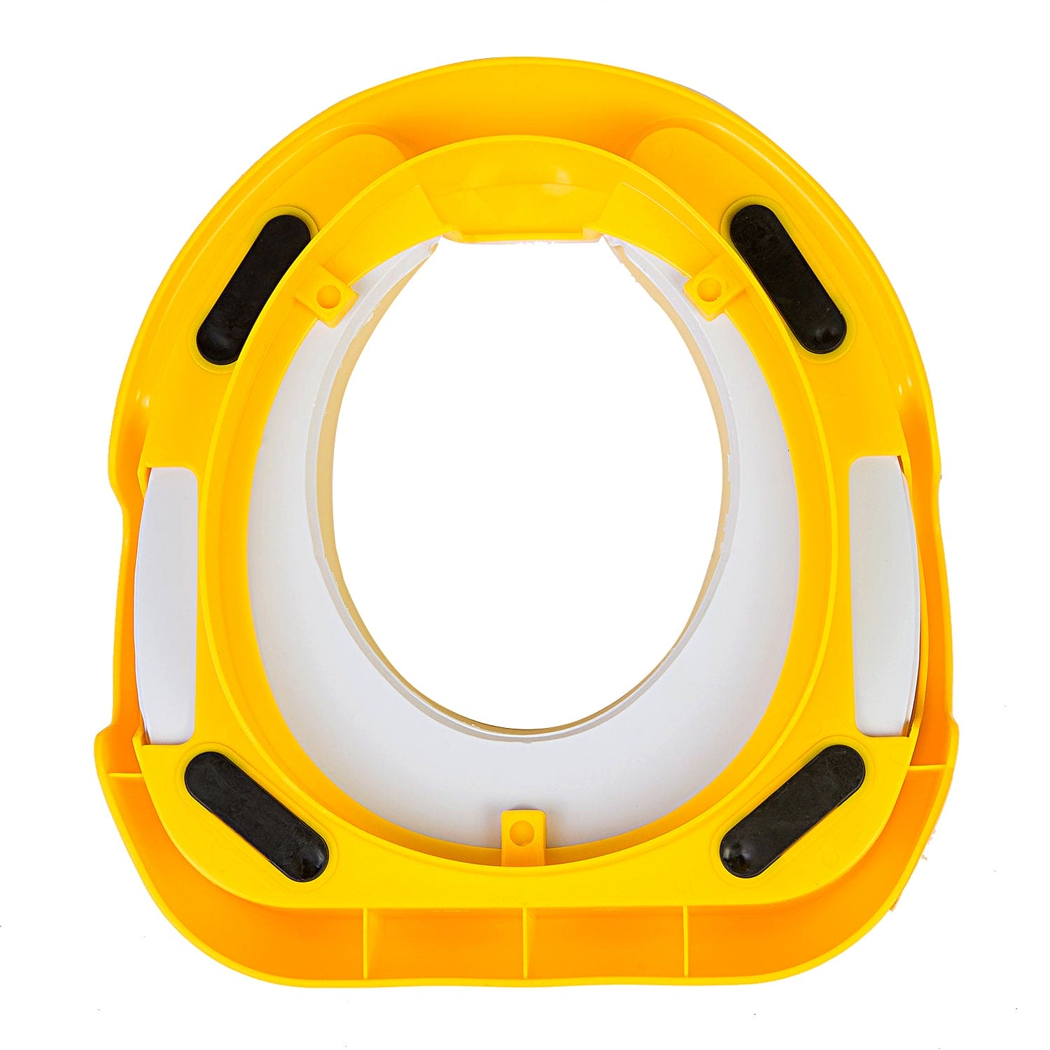 Animals Beige Potty Seat With Handle And Back Support - Baby Moo