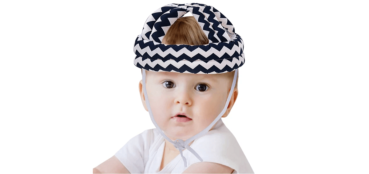 How To Make Your Child Wear Cushioned Safety Helmets