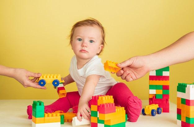 Things to Keep in Mind Before Buying Baby Toys