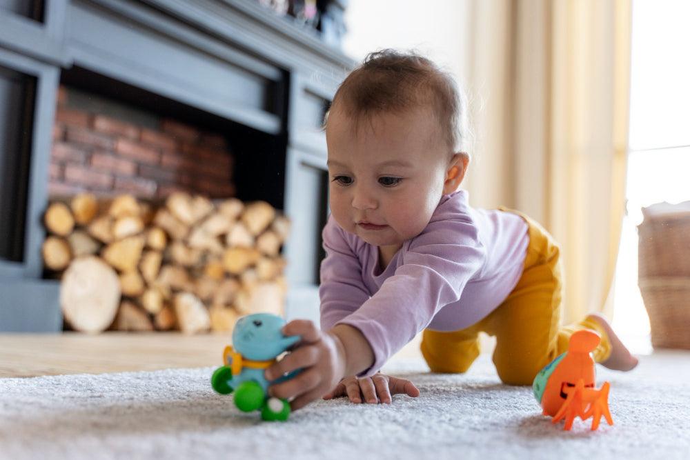 10 Must-Have Baby Toys for Development and Fun