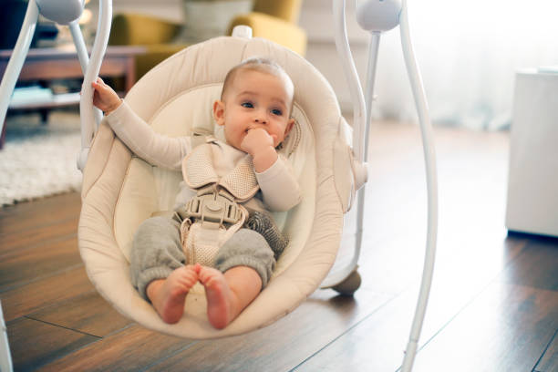 The Benefits of Musical Baby Rockers: Soothing, Comforting, and Stimulating