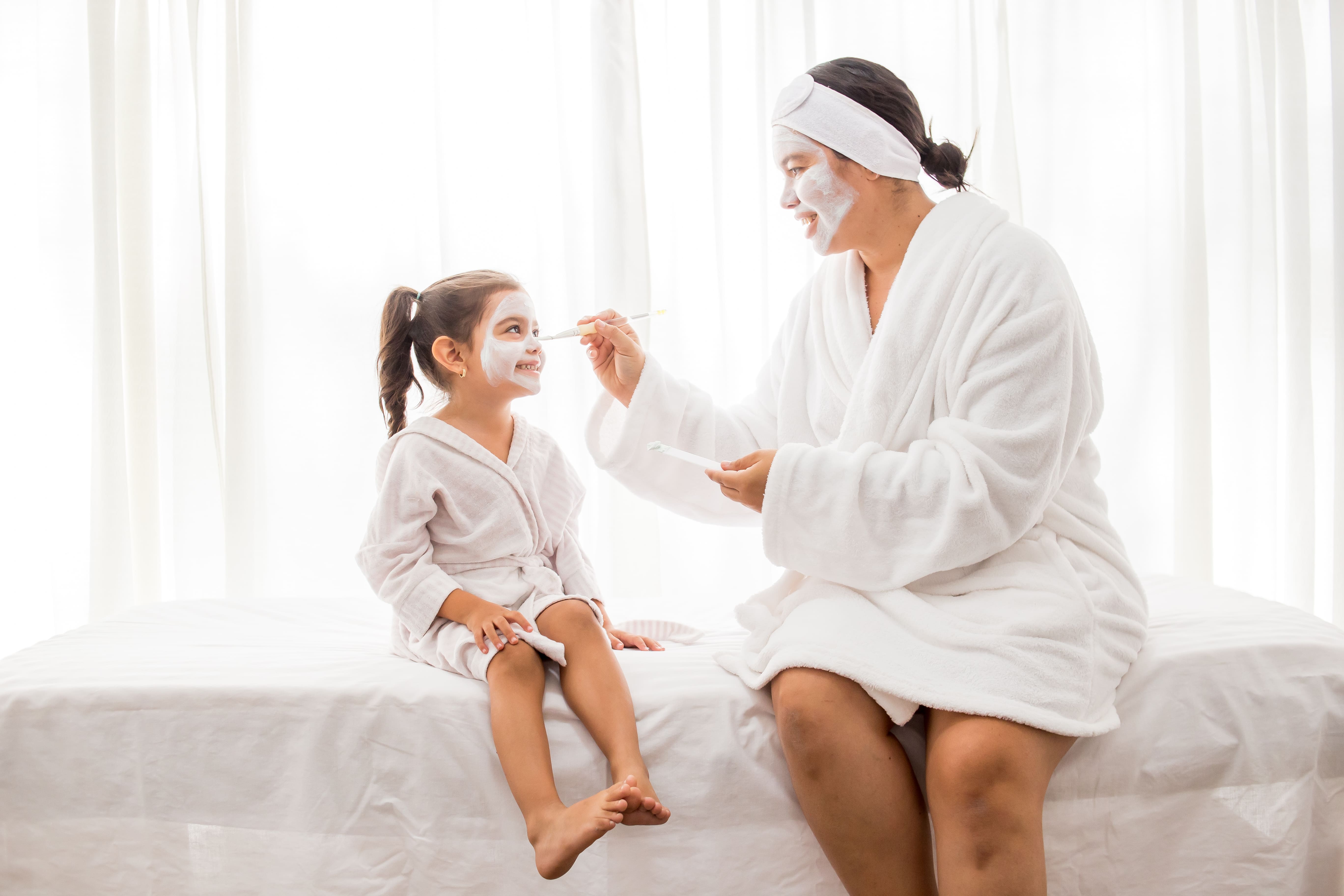 Baby Spa Day: Pampering Your Little One with DIY Baby Skincare