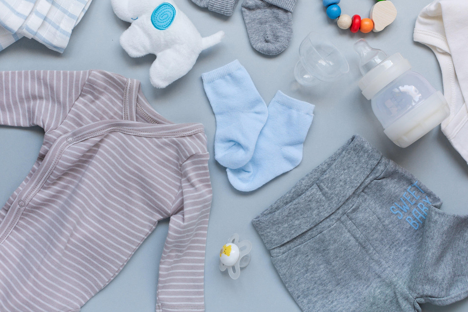 Important Things to Know when buying Baby Clothes Online - Baby Moo