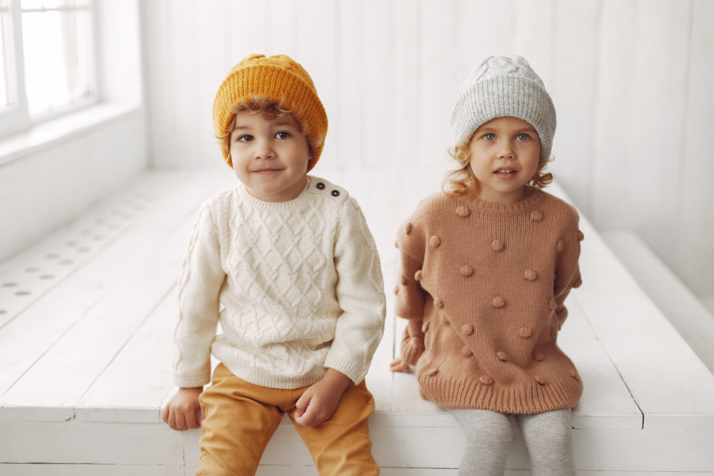Stay Cozy and Stylish: Must-Have Winter Wardrobe Essentials for Infants