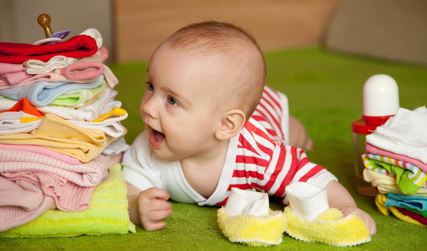 How to do Newborn baby shopping?  - Baby Moo