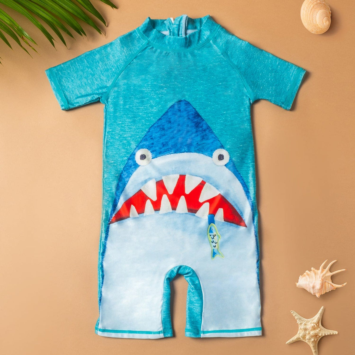 Baby shark swimming suit online