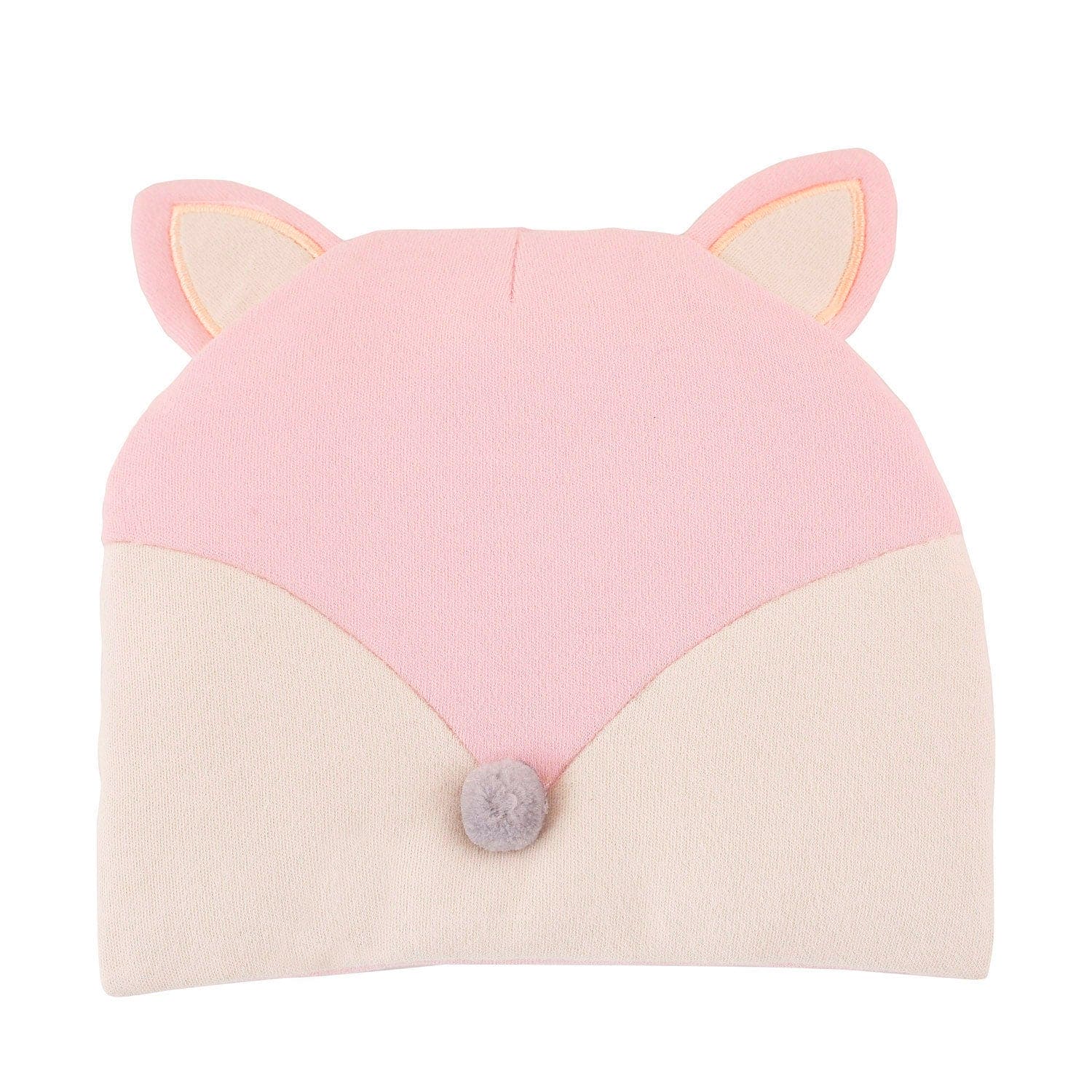 Fox Pink Cap