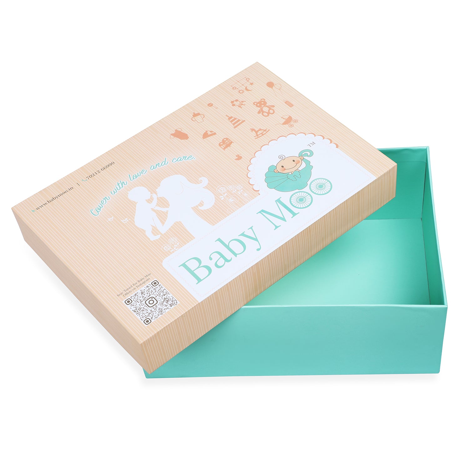 Baby Moo Gift Box - Size Available