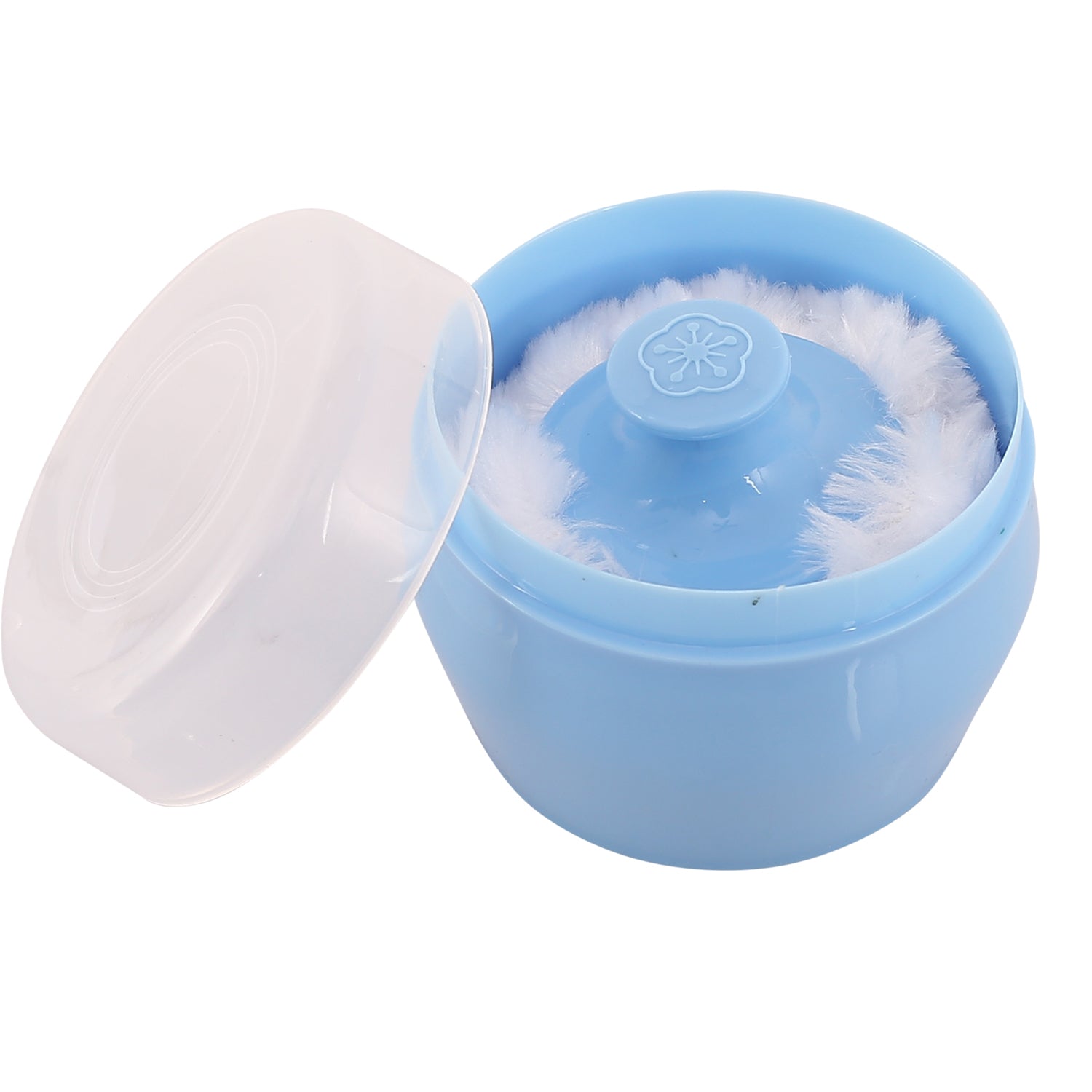 Everyday Essential Blue Powder Puff