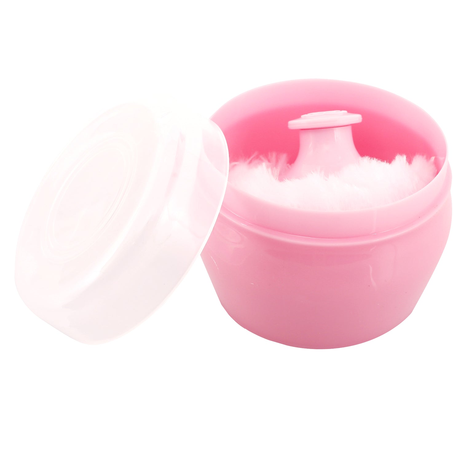 Everyday Essential Pink Powder Puff