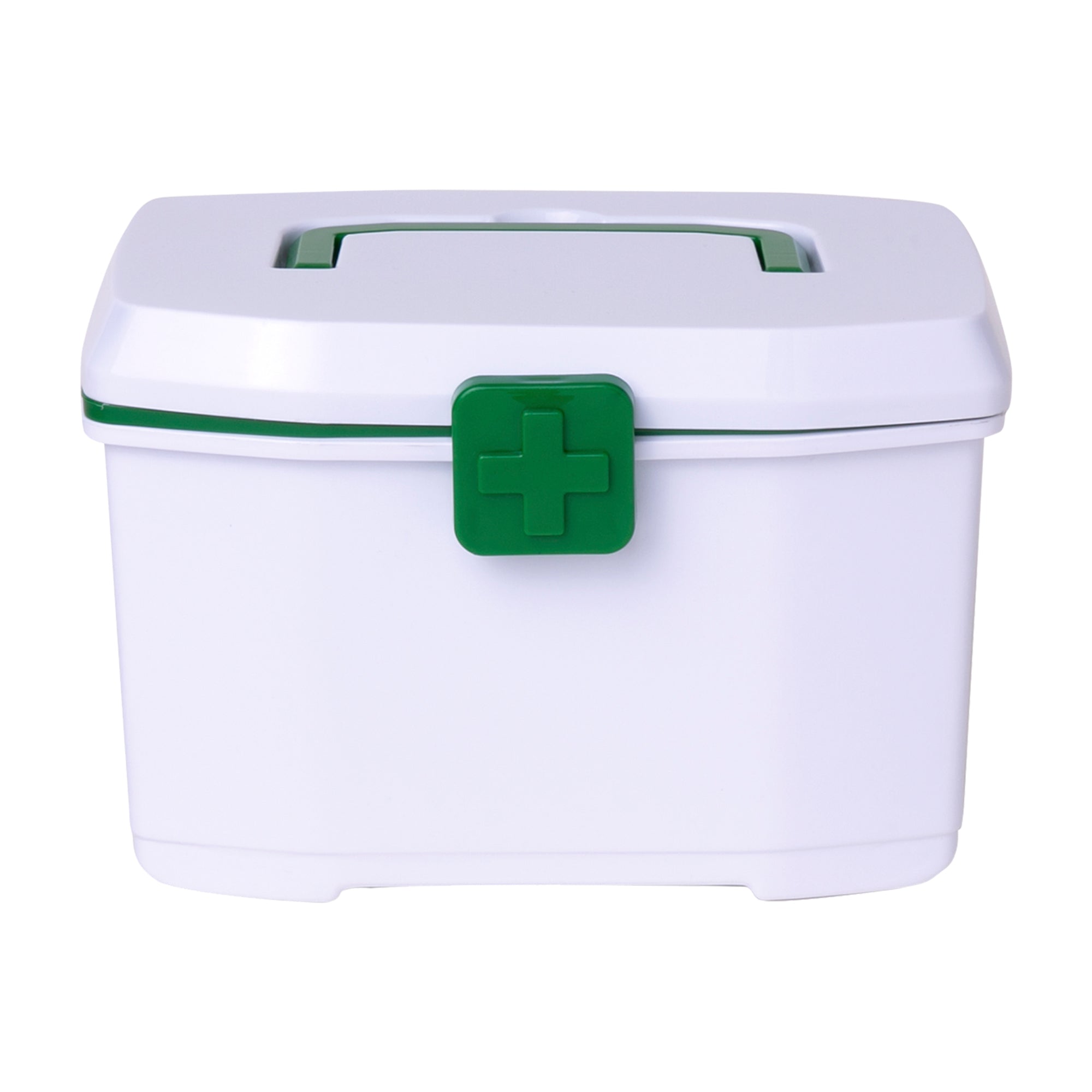 Small Green Medicine Box