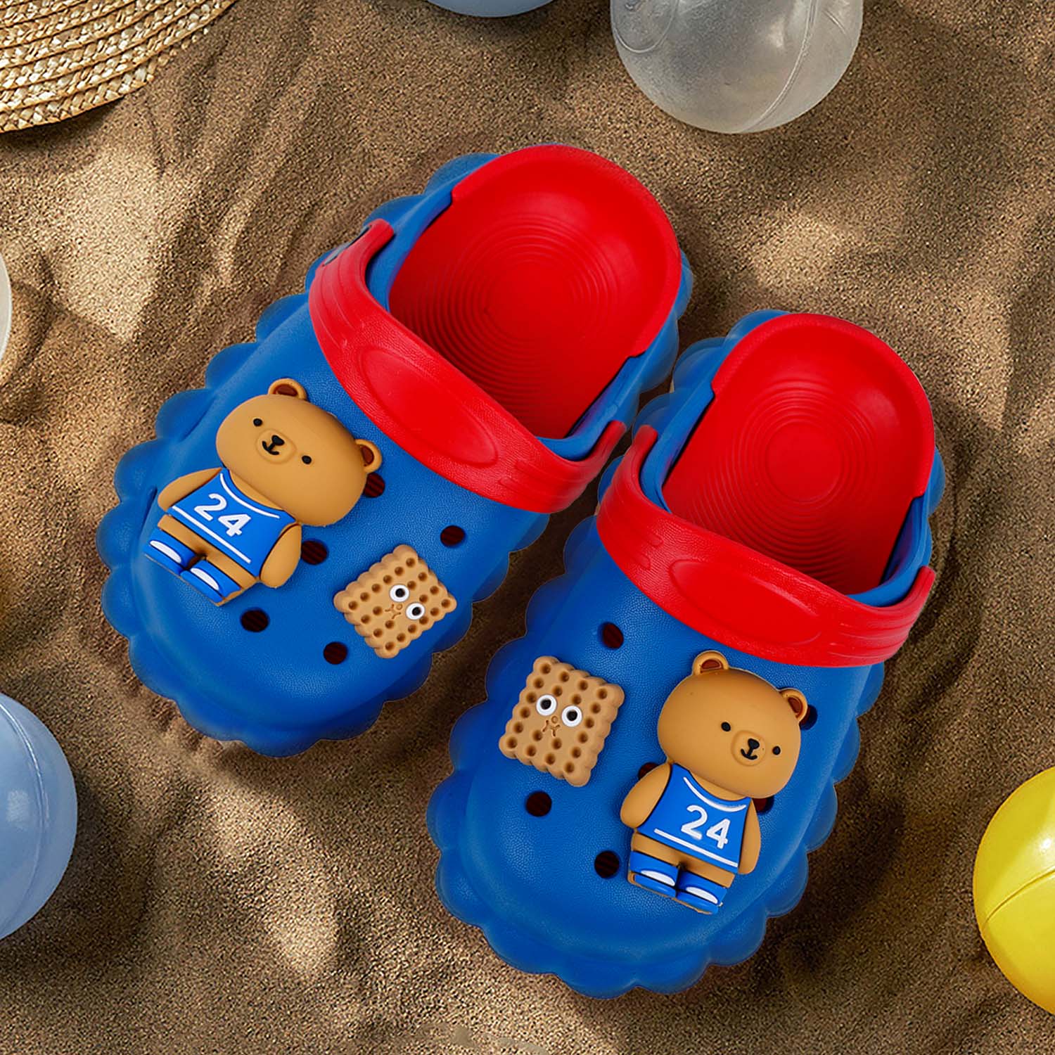 Cartoon Croc Infant Sandals For Kids Perfect For Summer Garden And Beach  Activities From Powerstore07, $9.03 | DHgate.Com