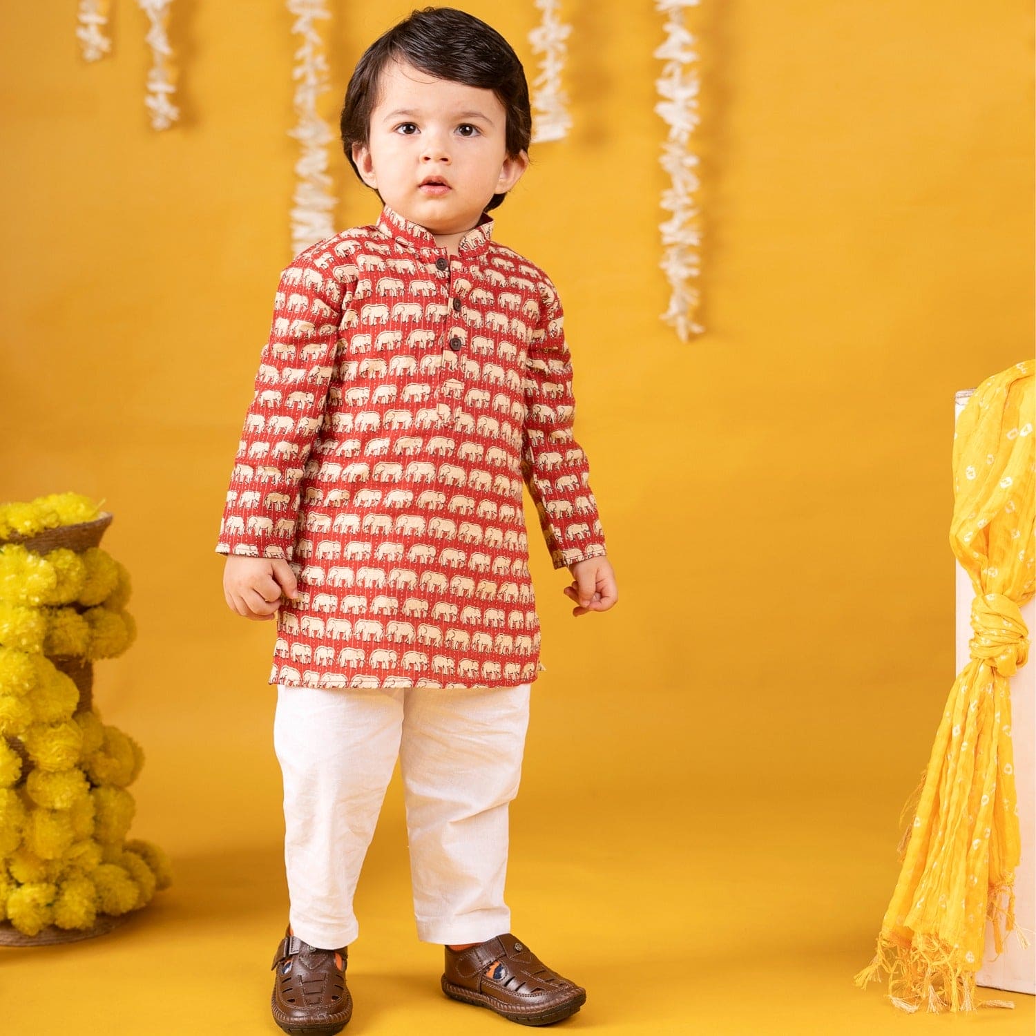 Infant 2025 kurta pajama