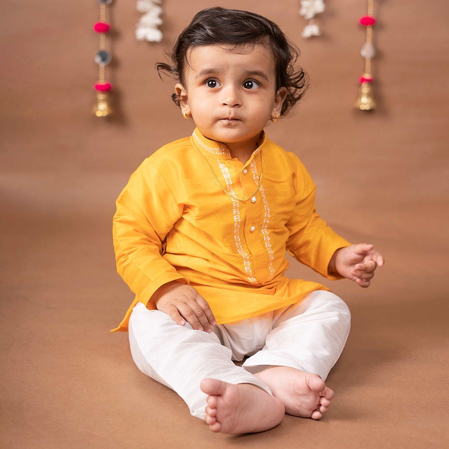 Shop Kids Ethnic Wear for Girls Boys Online Today