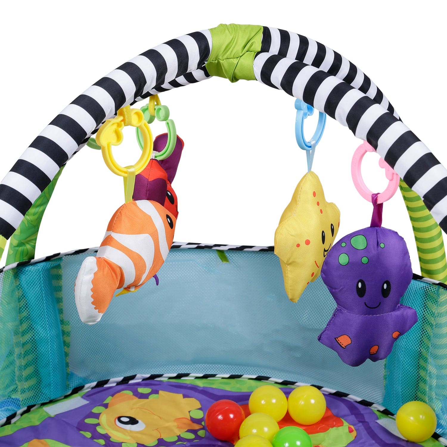 Infant best sale play pad