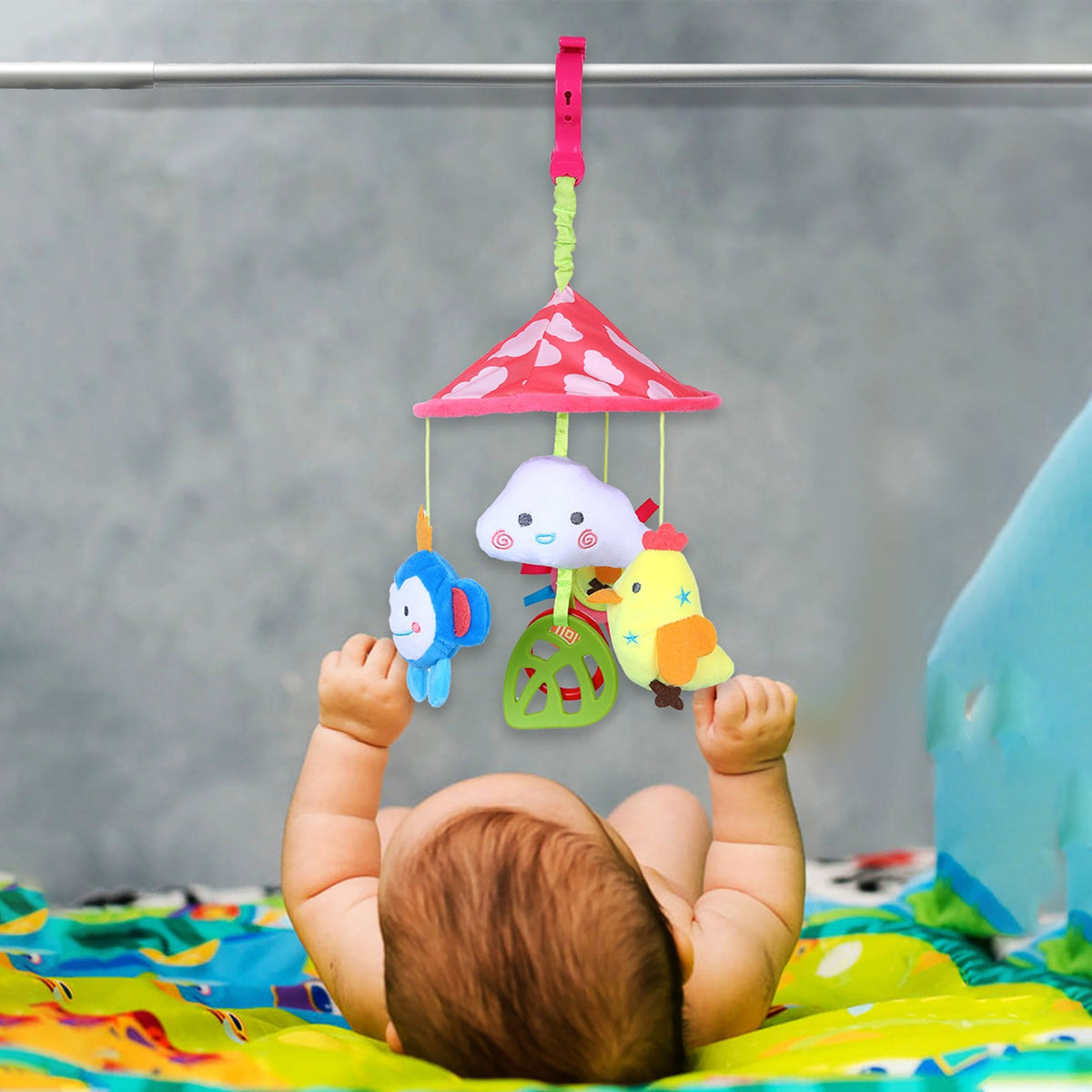 Baby cot toys online