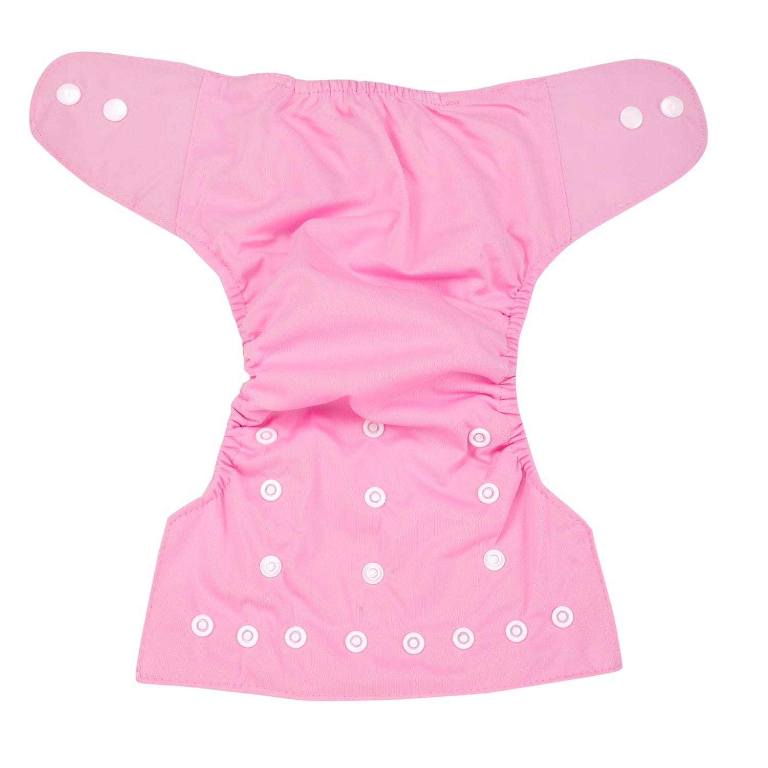 Plain Pink Reusable Diaper