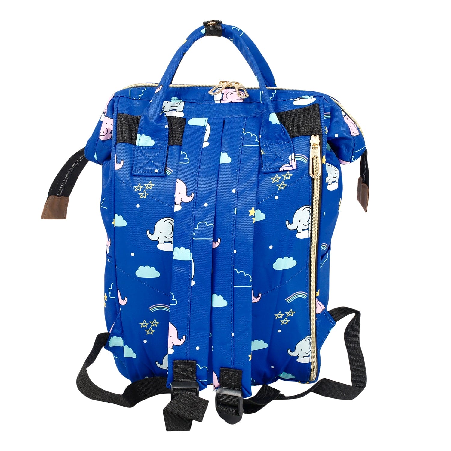 Starry Night Royal Blue Diaper Bag