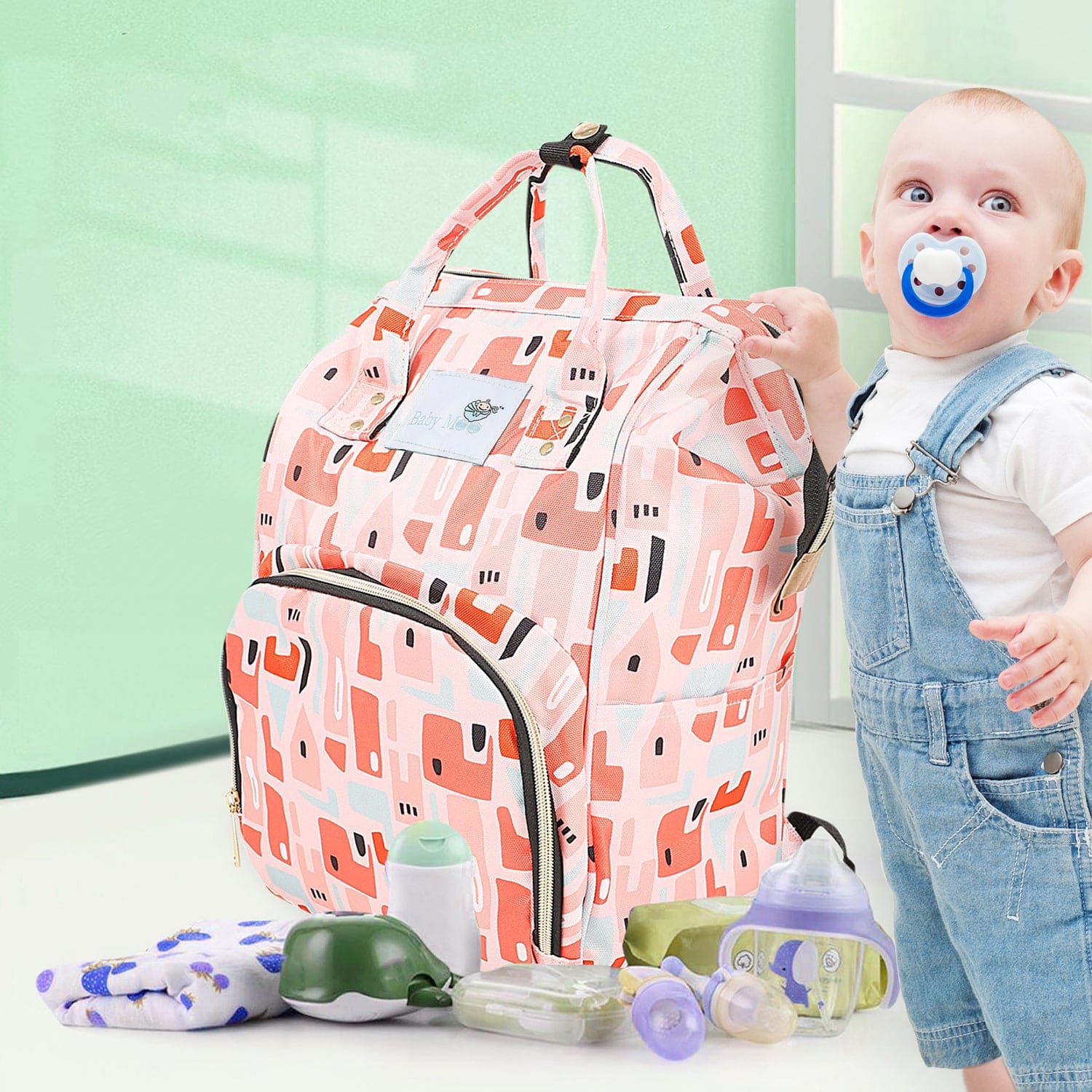 Baby Diaper Bags Kids Mommy Travel bag Online