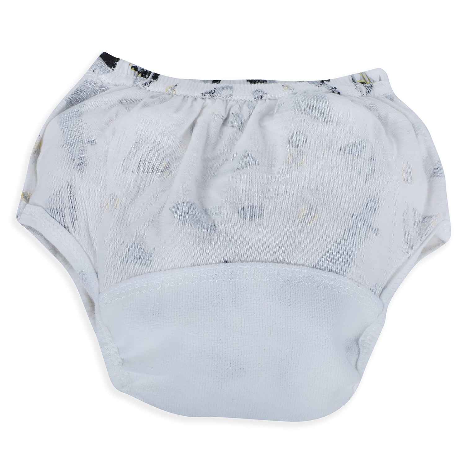 Baby Moo Sailor Captain Reusable Cloth Training Diaper Panty - Multicolour - Baby Moo