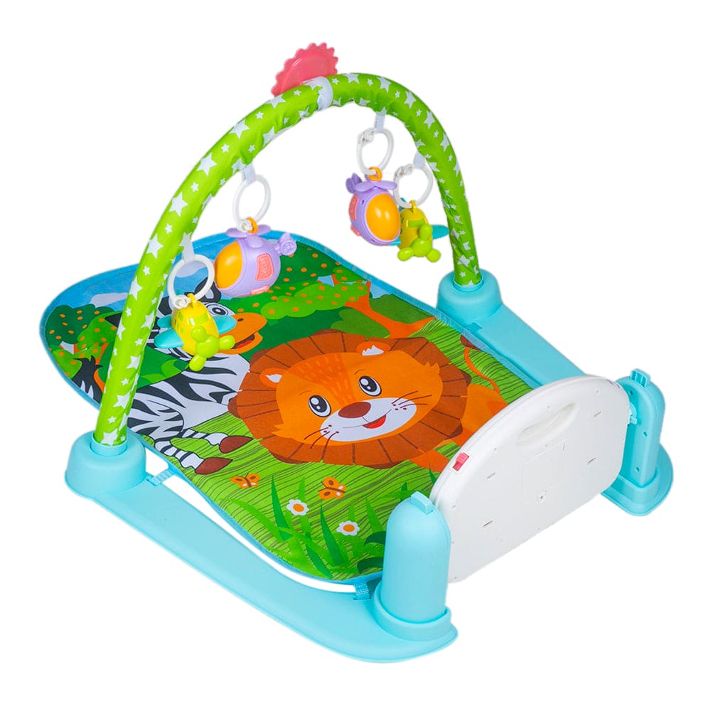 Fisher price play clearance mat jungle