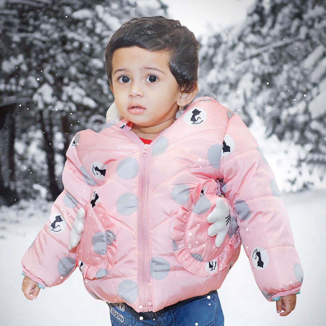 Baby warm hot sale clothes online