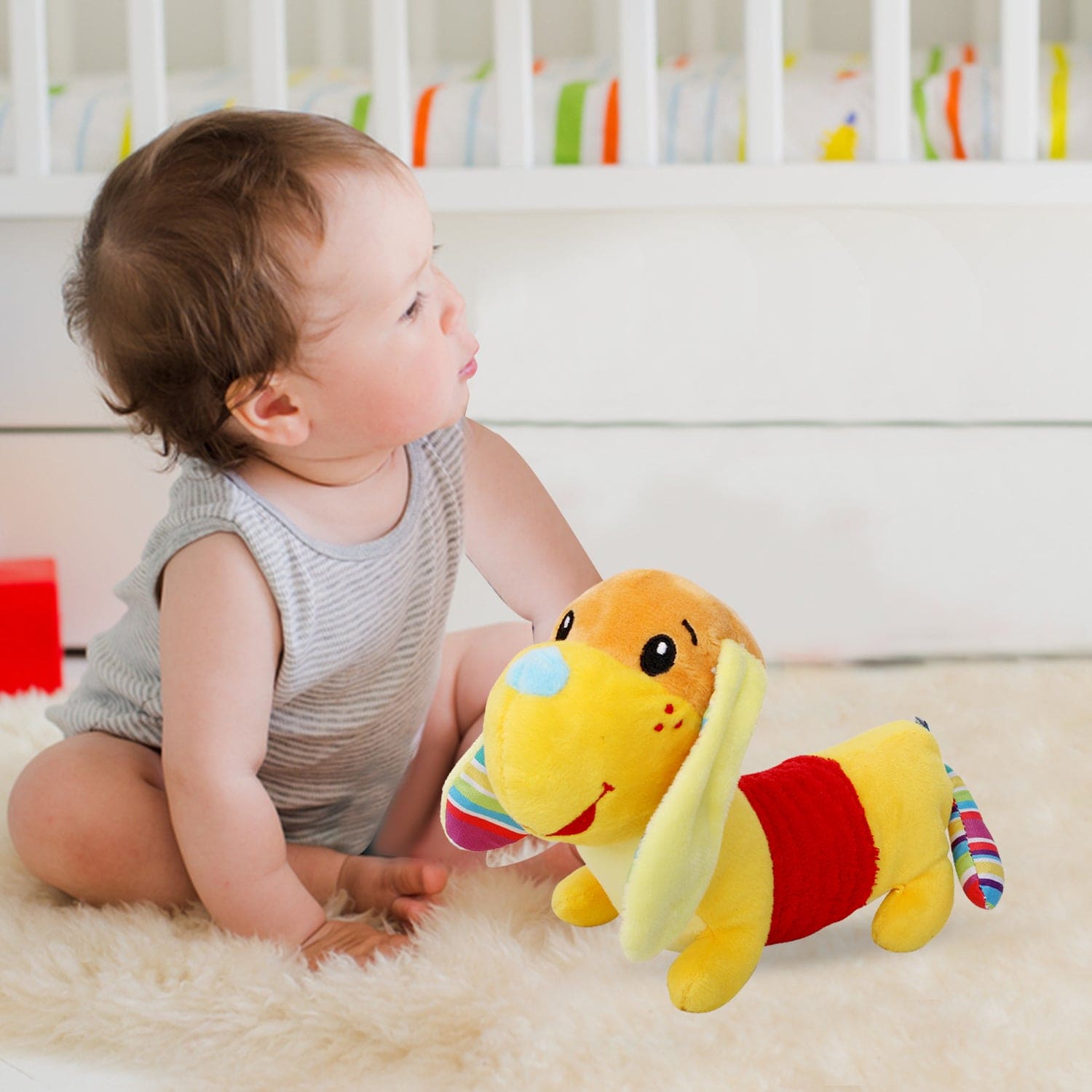 Newborn soft toys online