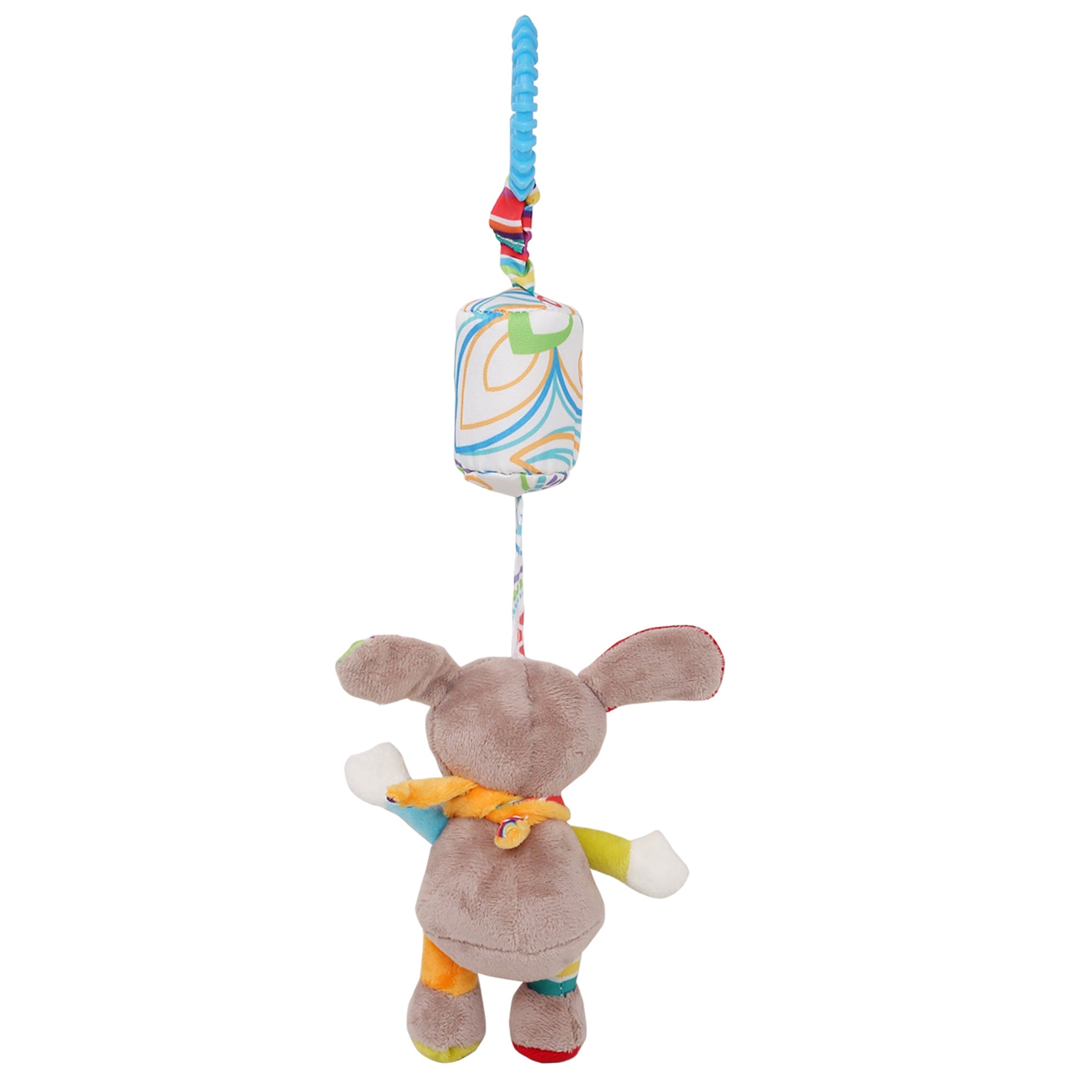 Dog Multicolour Wind Chime Hanging Toy