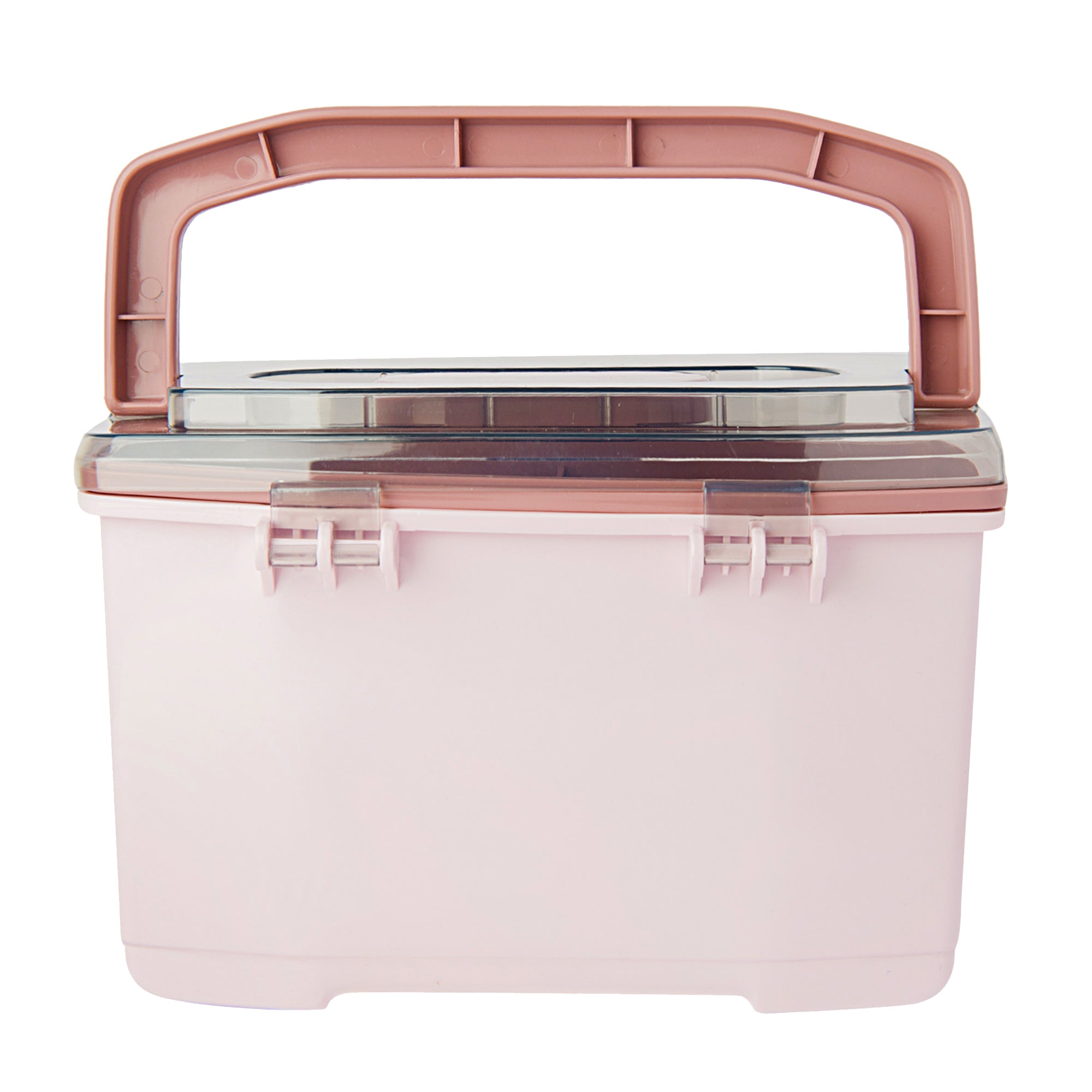 Mauve Medium Medicine Box