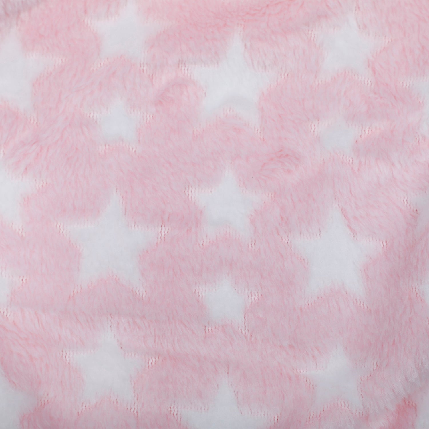Baby Moo Twinkle Stars Warm Ready Swaddle - Pink - Baby Moo
