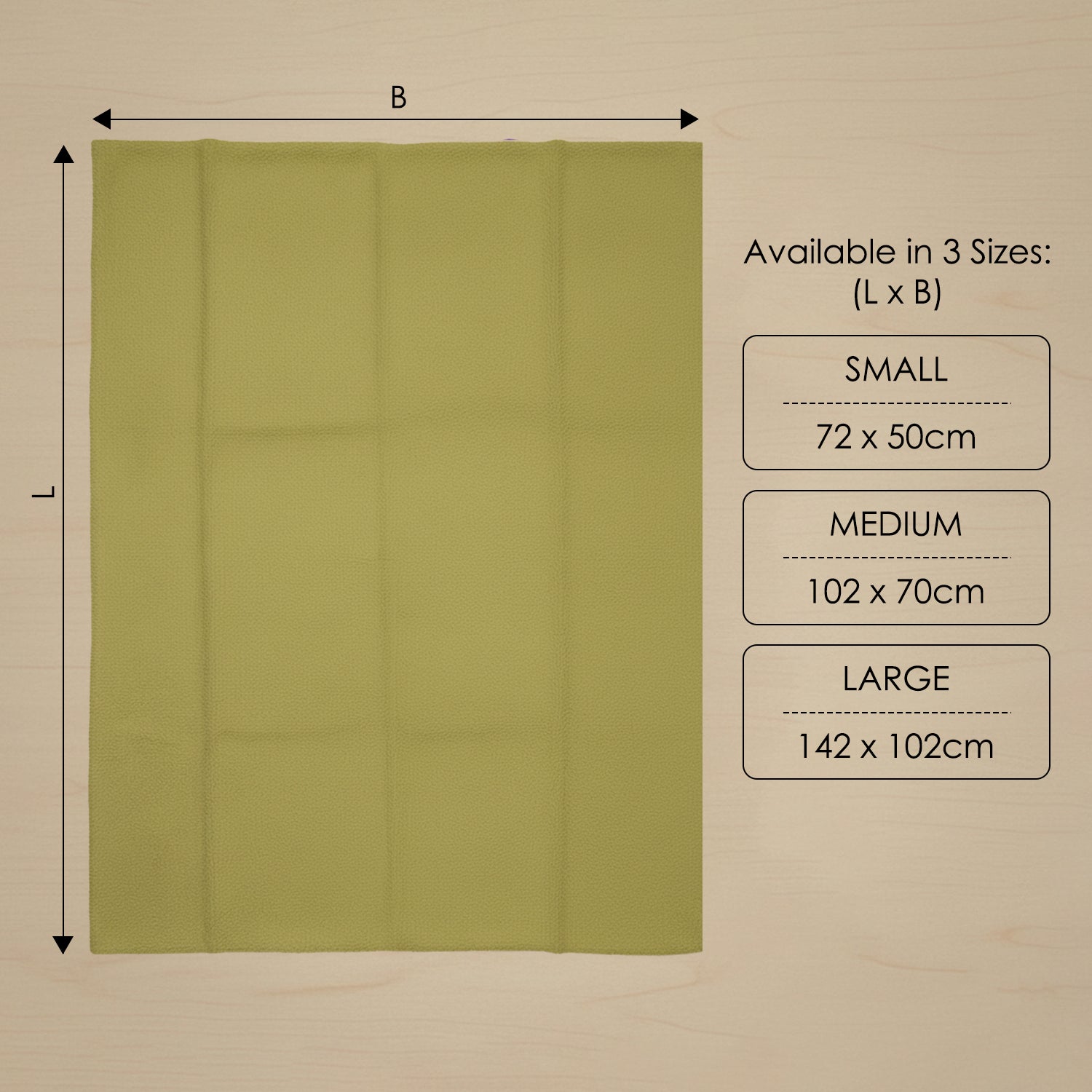 Baby Moo Plain Changeable Dry Sheet Water-resistant Bed Protector Pack Of 2 - Pink, Olive Green