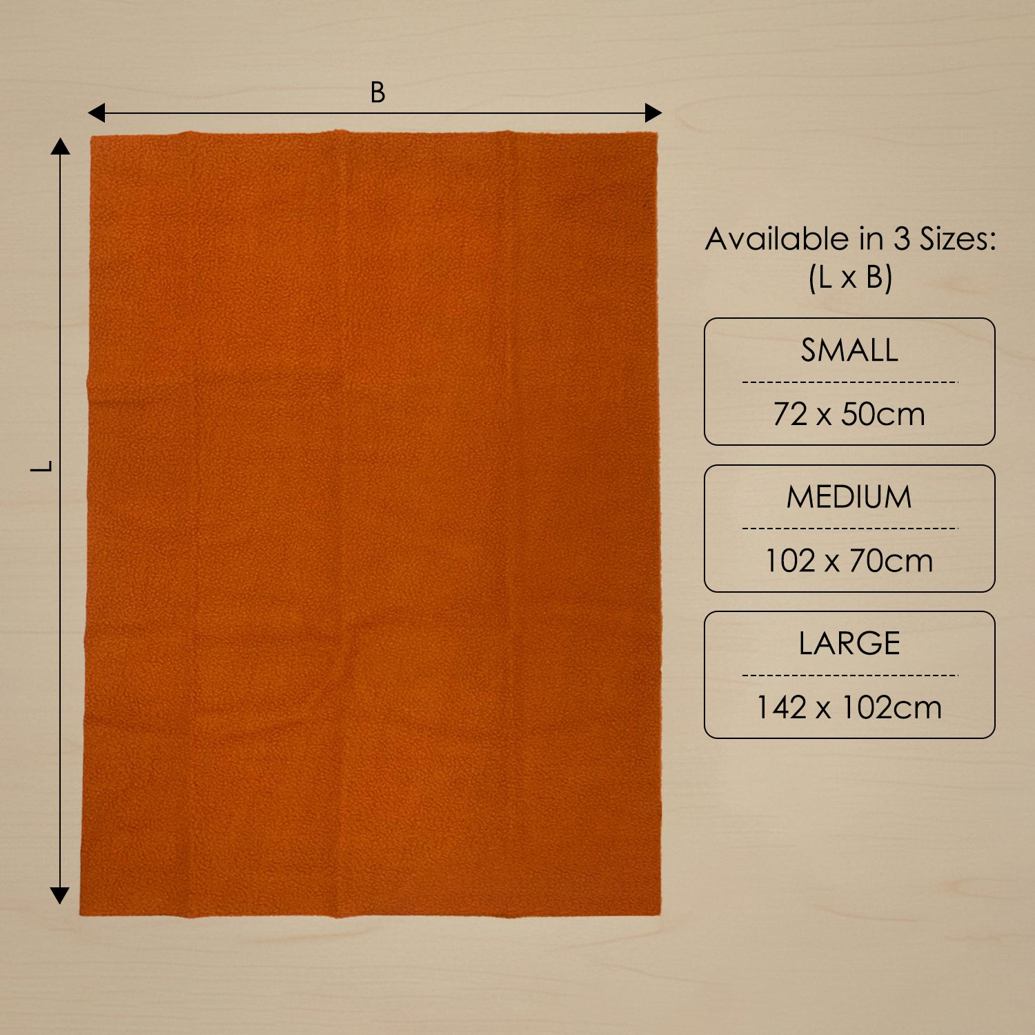 Baby Moo Plain Changeable Dry Sheet Water-resistant Bed Protector Pack Of 2 - Yellow, Brown