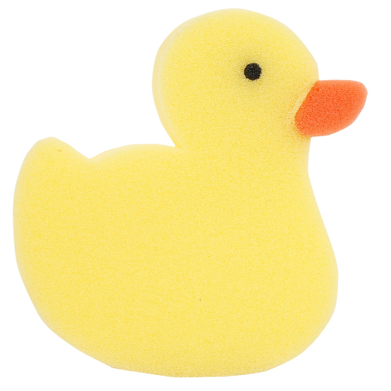 Ducklings Yellow 2 Pcs Bath Sponge