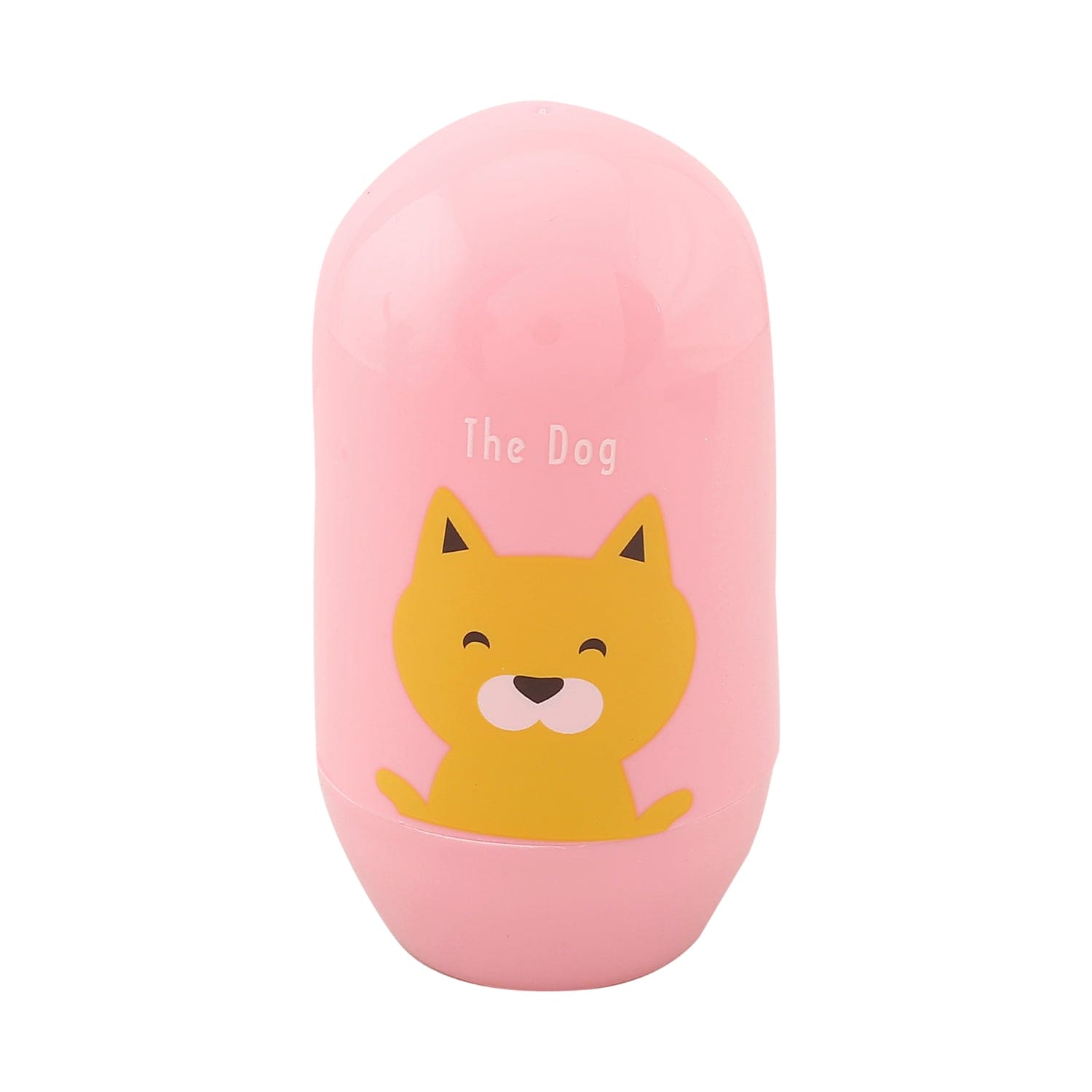 Sleepy Puppy Pink Nail Clipper Set