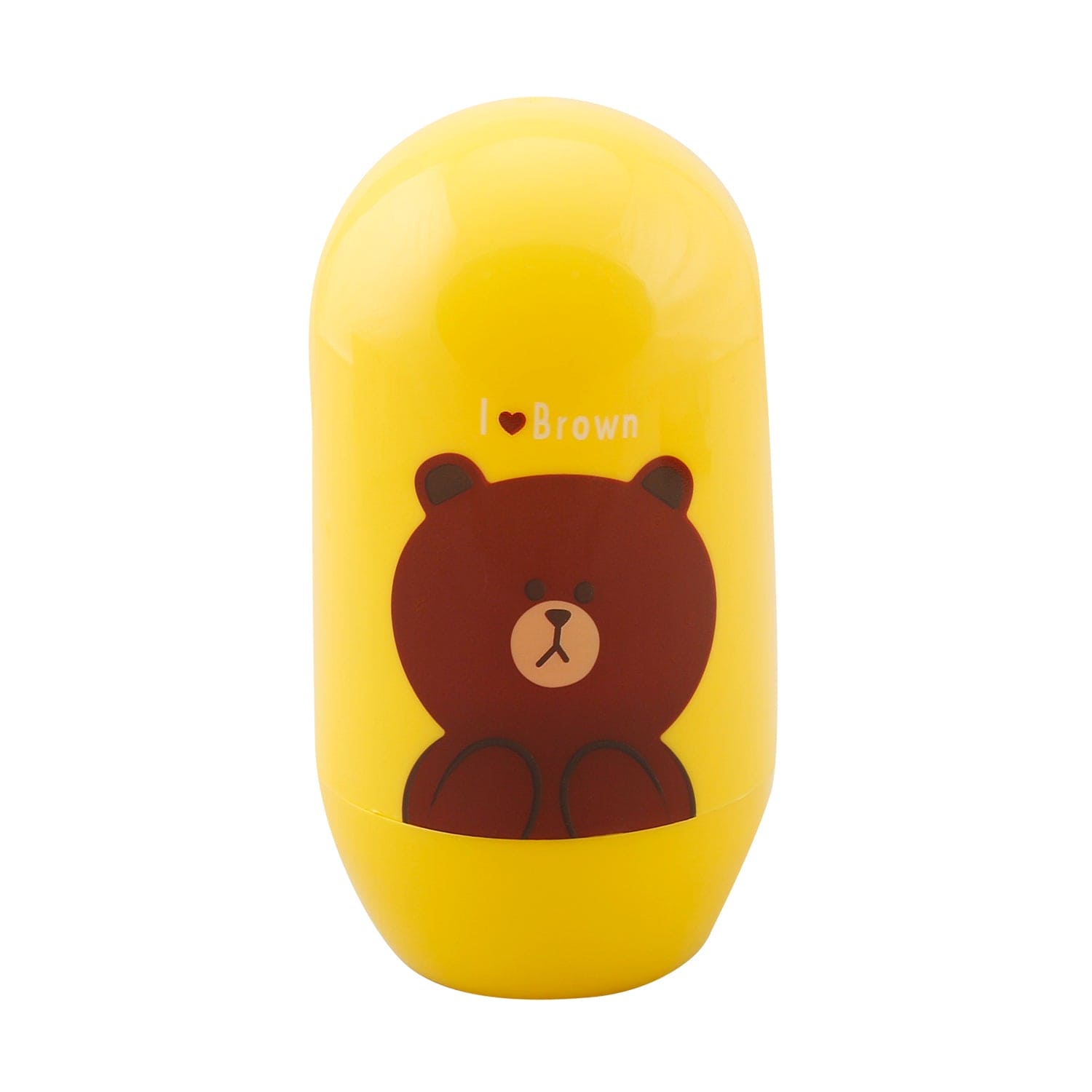 Bff Bear Yellow Nail Clipper Set