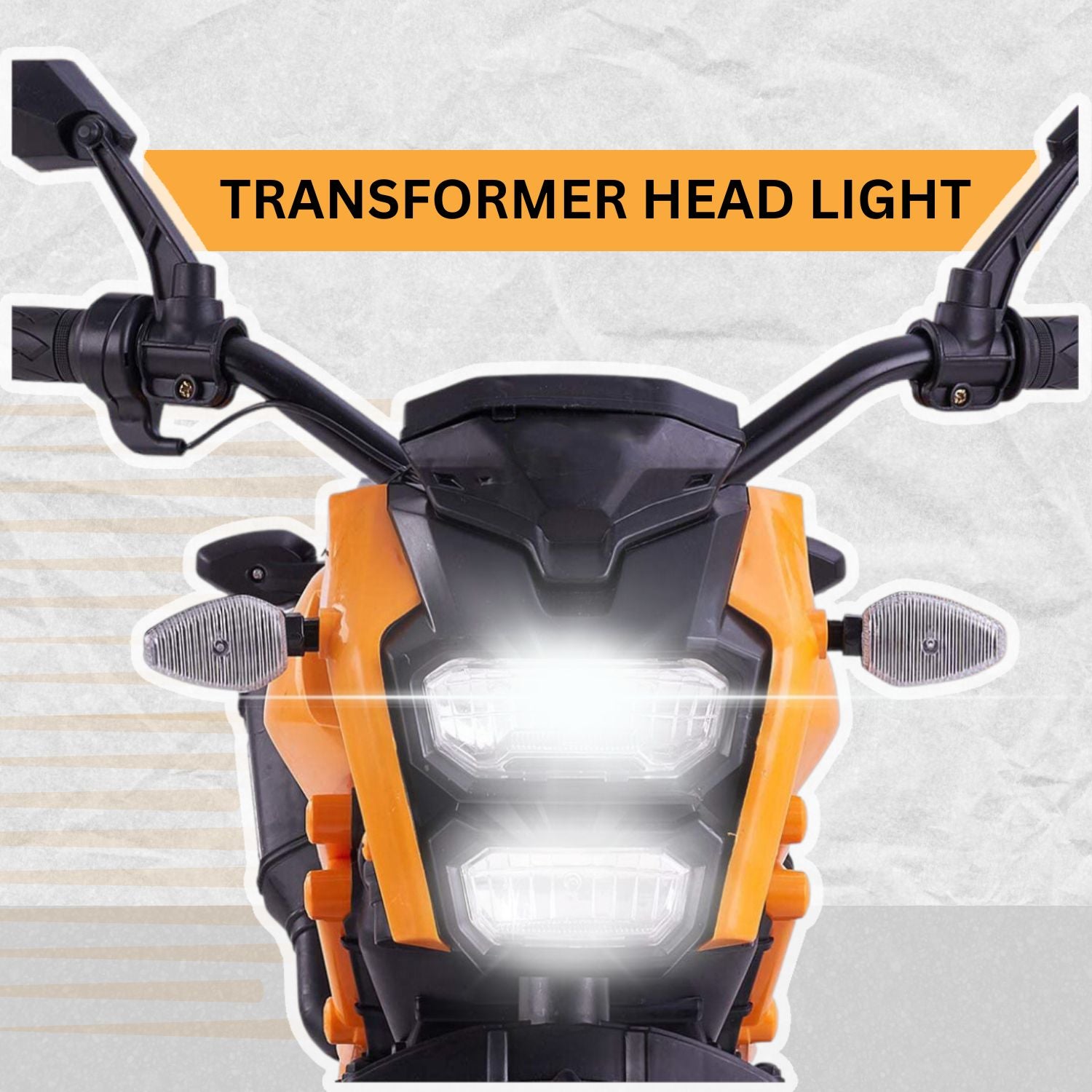 Battery operated bike lights new arrivals