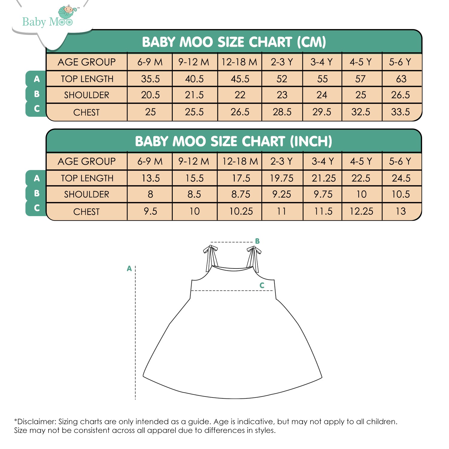 Baby Moo Bandhani Print Cotton Tie-Knot Sleeveless Ethnic Dress - Pink