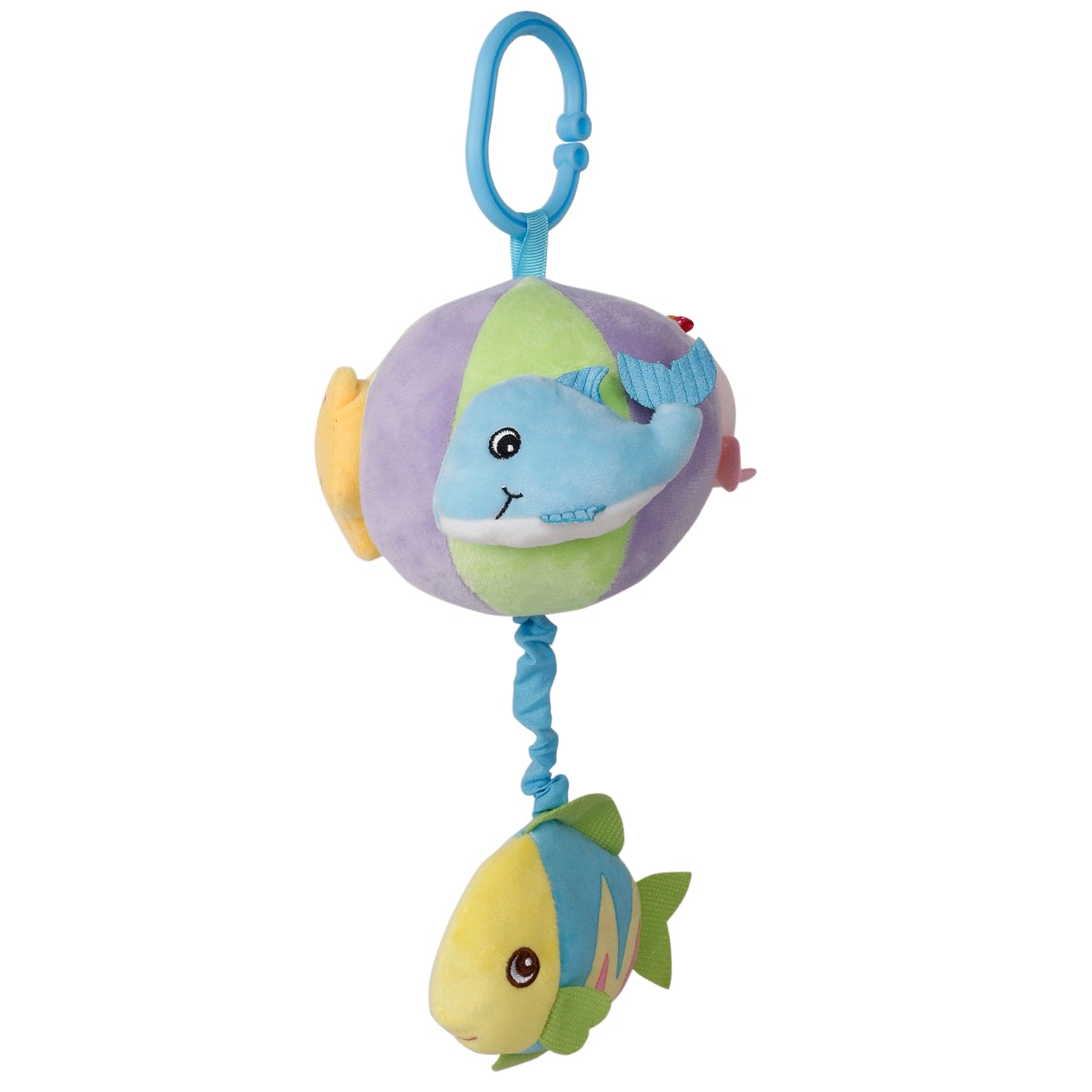 Ocean Friends Multicolour Pulling Toy