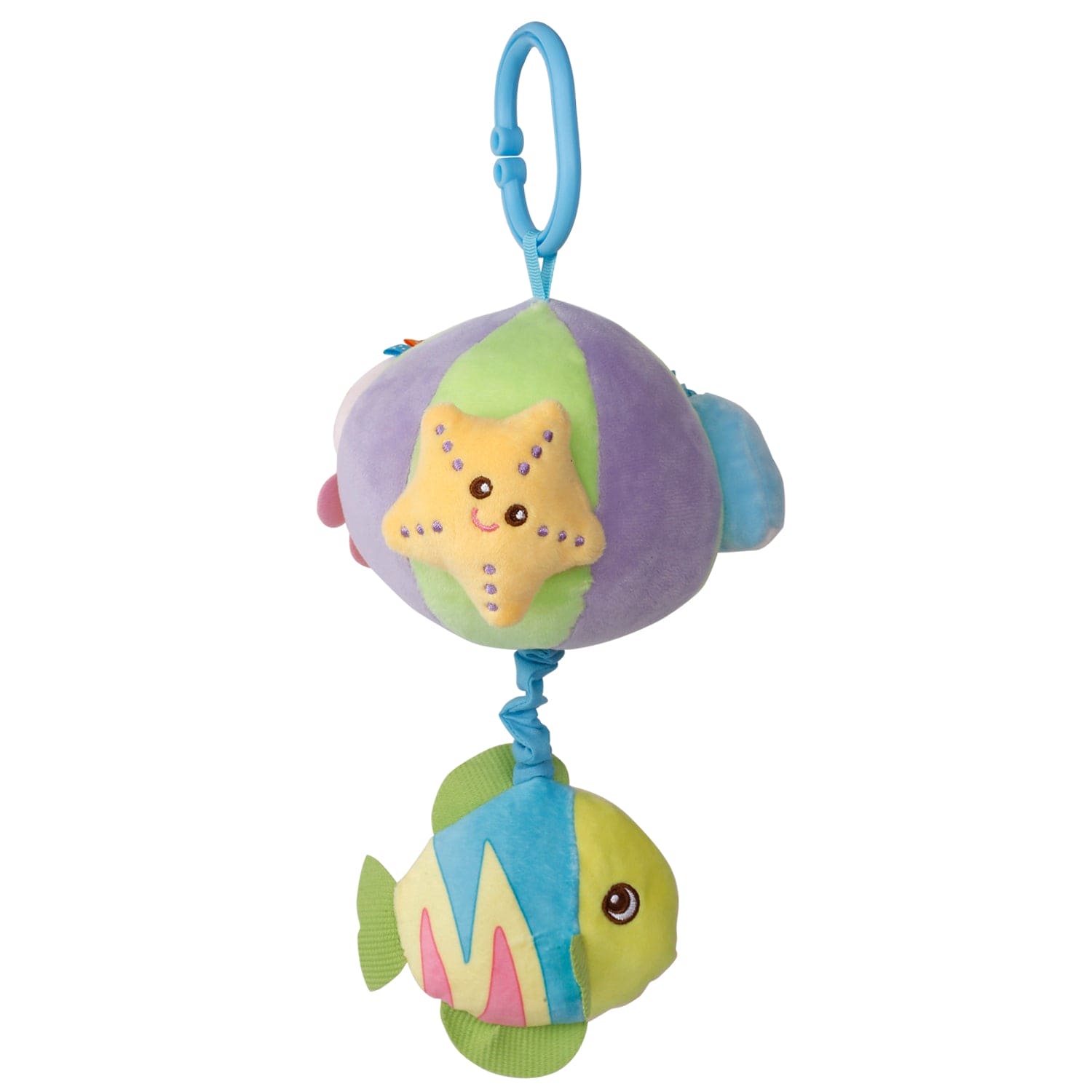 Ocean Friends Multicolour Pulling Toy