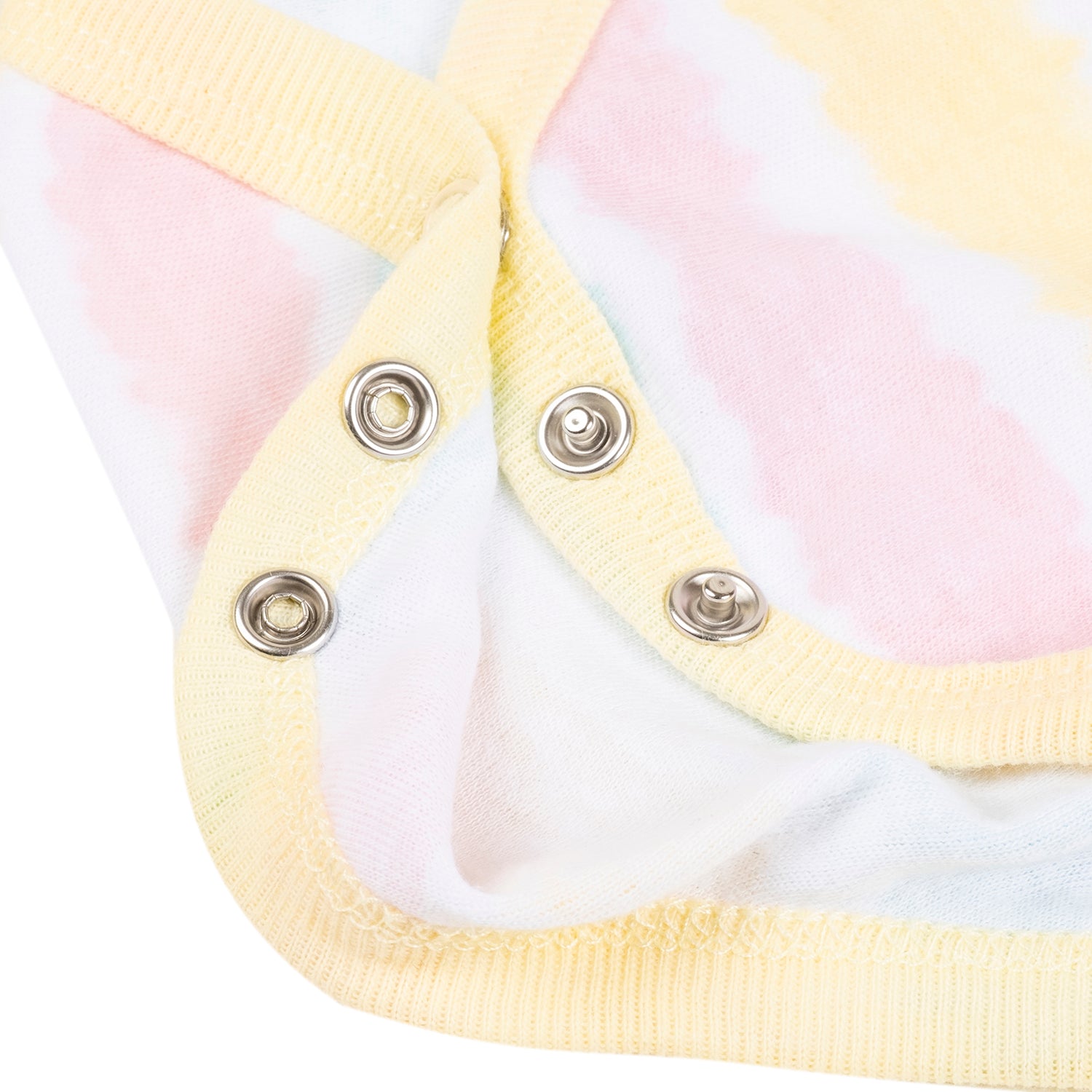 Baby Moo Hey Cutie Gift Set 3 Piece With Bodysuit, Leggings And Headband - Yellow, Grey