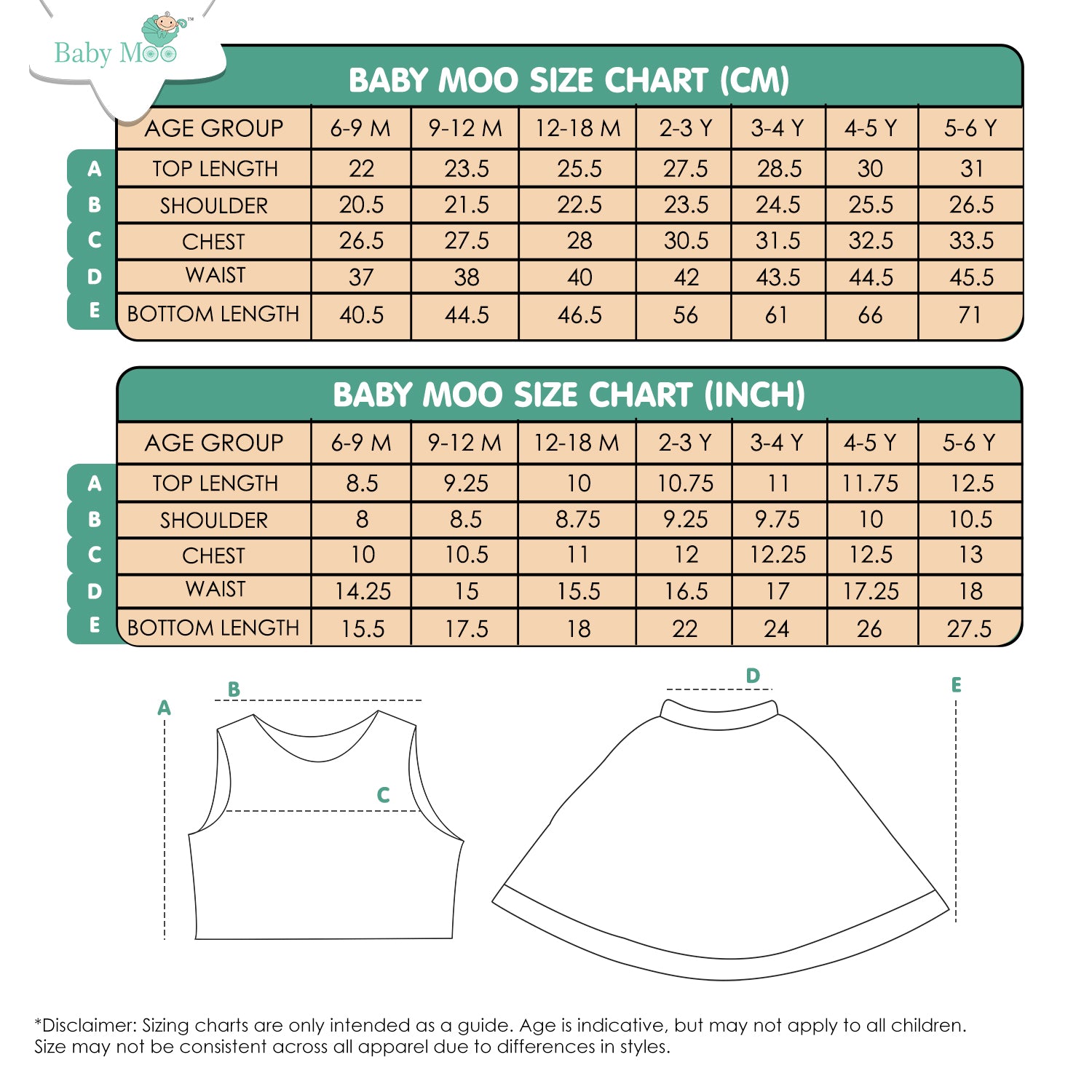 Baby Moo Floral Print Sleeveless Two Piece Lehenga Blouse Set - Peacock Green