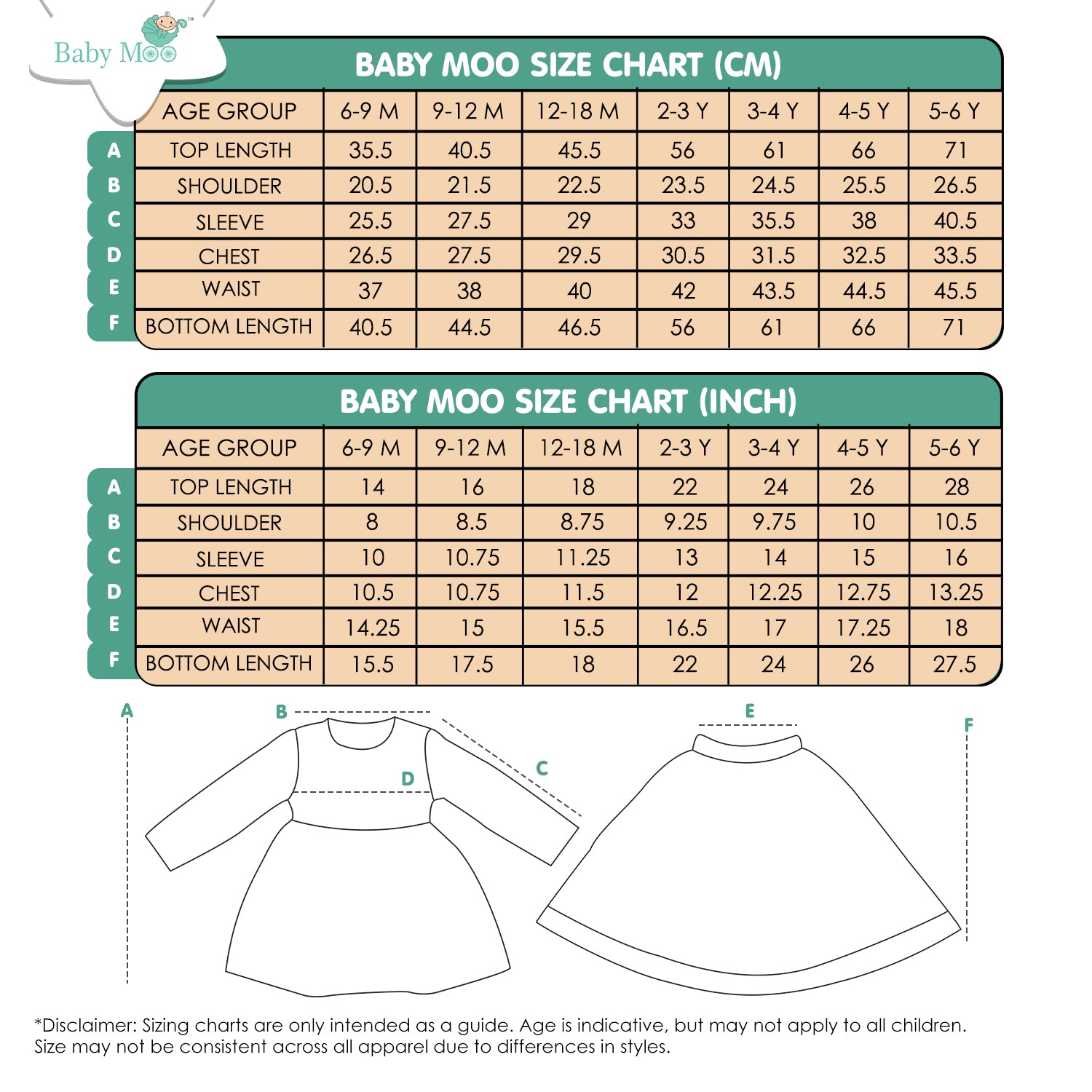 Baby Moo All Over Print Two Piece Lehenga Blouse Set - Mustard