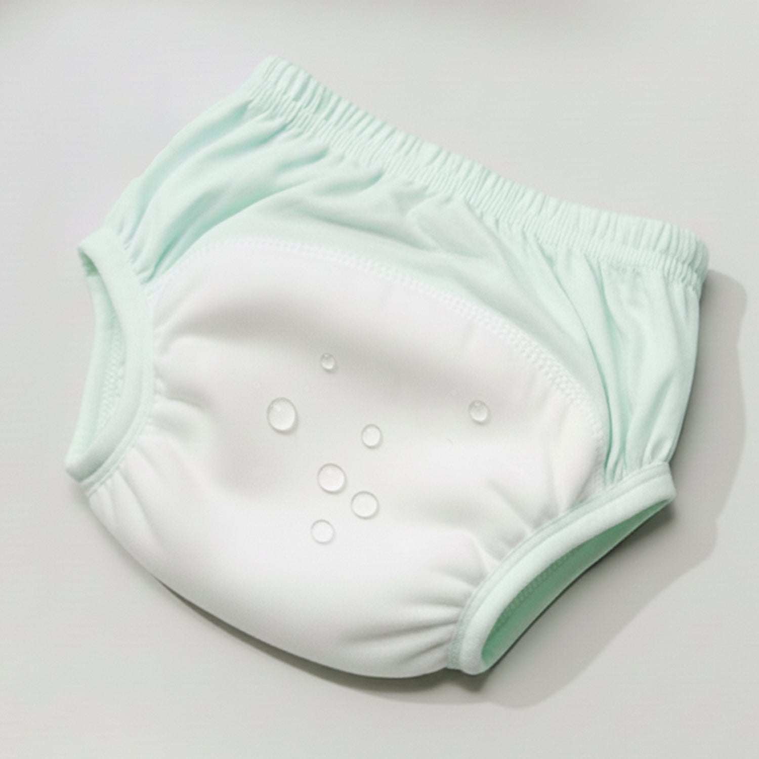 Baby Moo Polar Bear Reusable Cloth Toddler Training Pants - Multicolour