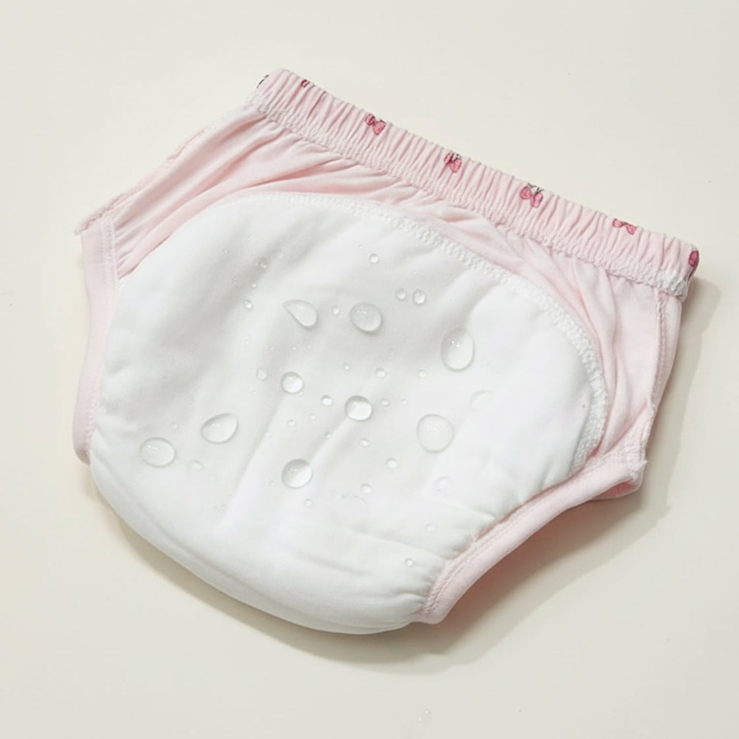 Baby Moo Duckling Reusable Cloth Toddler Training Pants - Multicolour