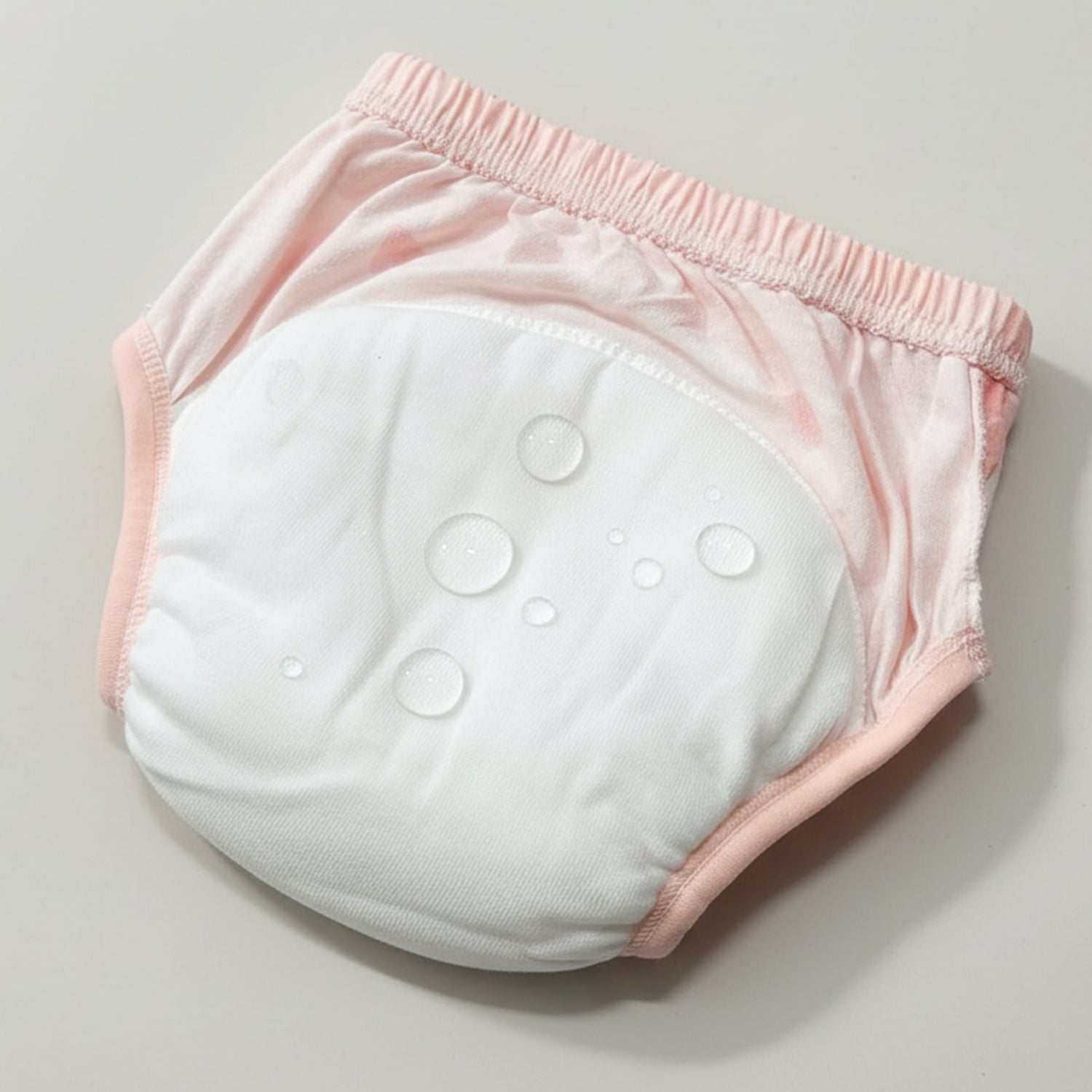 Baby Moo Kitty Reusable Cloth Toddler Training Pants - Multicolour